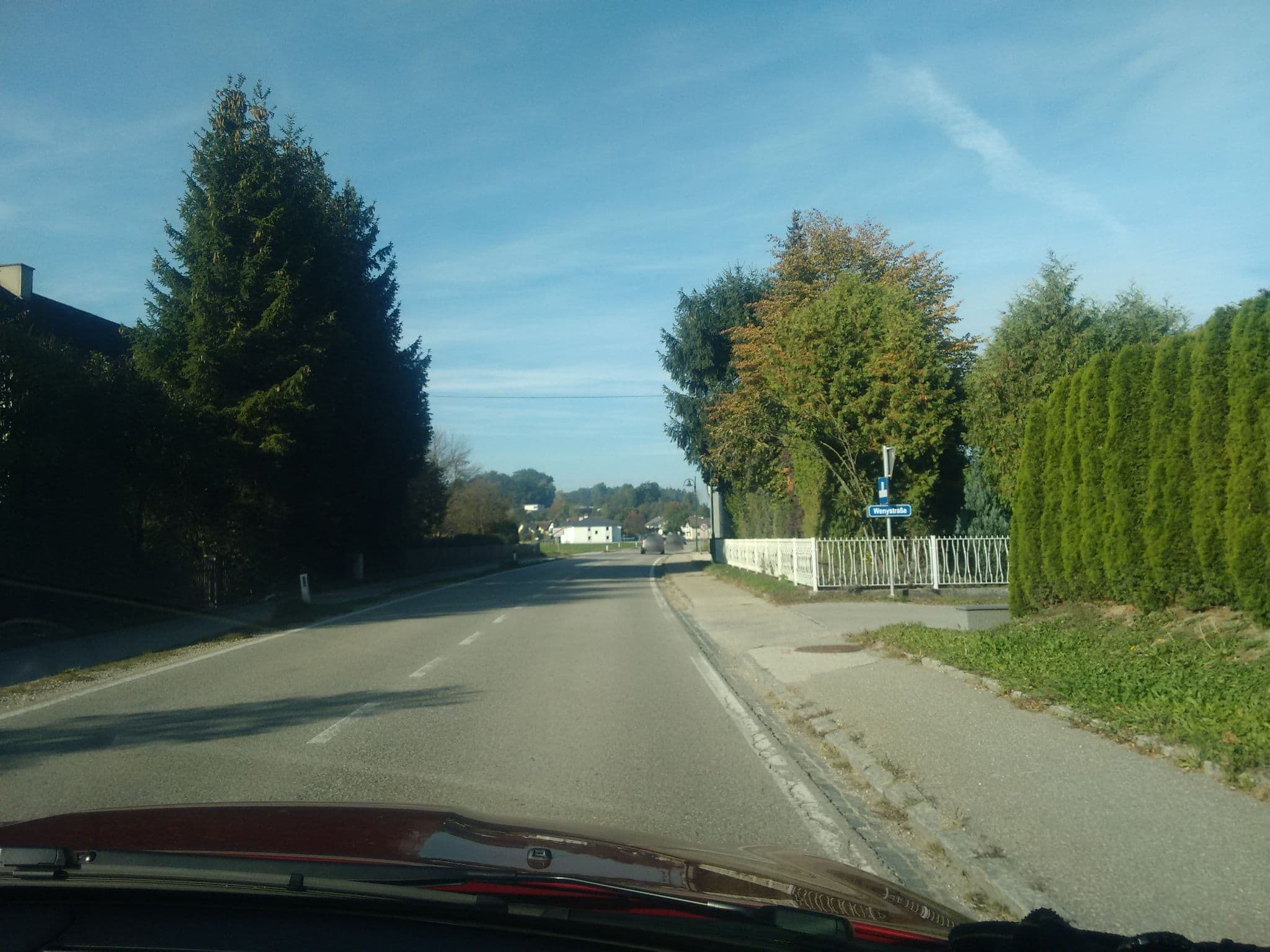 Street view near Roman Toplak, Schwanenstadt — © gzin (CC BY-SA · Mapillary)