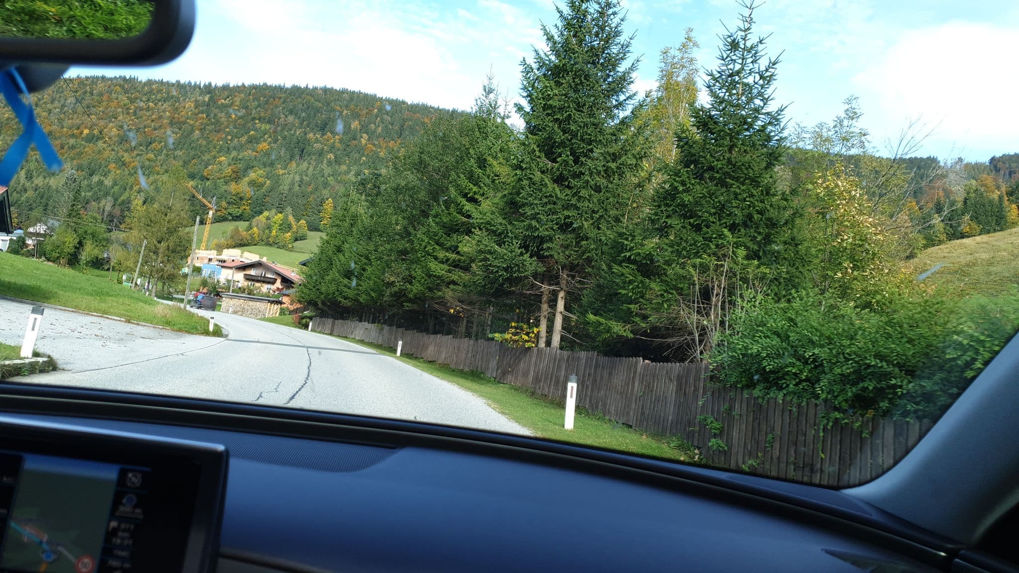 Street view near Appartement Bergblick II, Fuschl am See — © consens_verkehrsplanung (CC BY-SA · Mapillary)