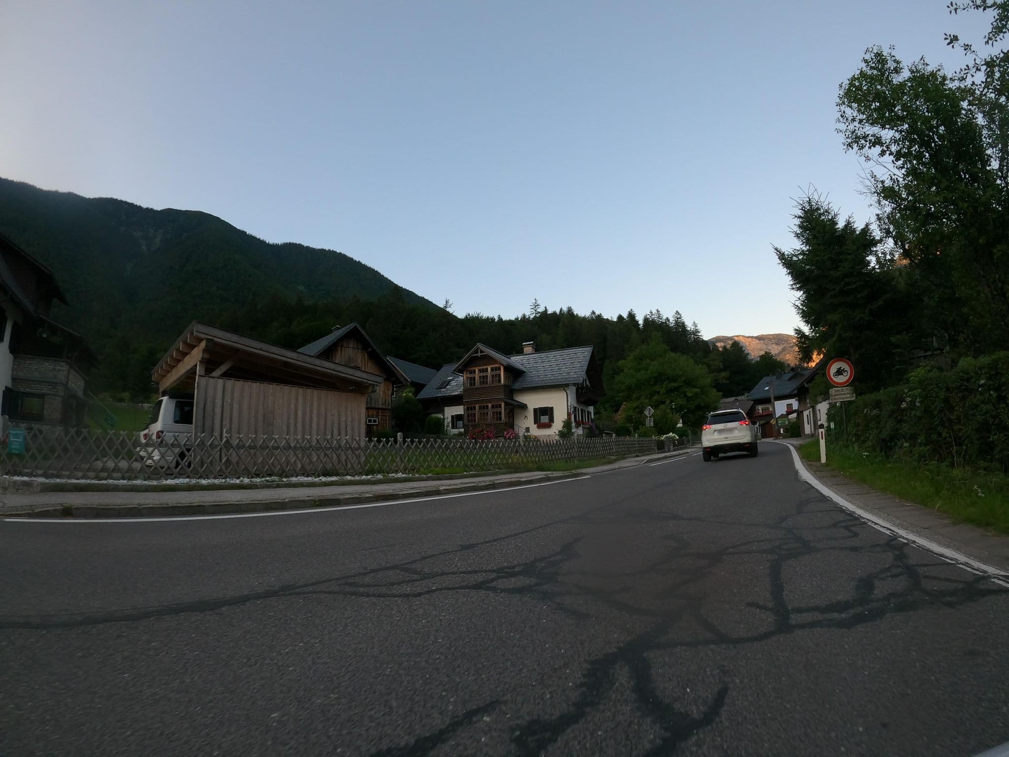 Street view near Krippenstein - Ski Holiday, Bad Aussee — © phitec (CC BY-SA · Mapillary)