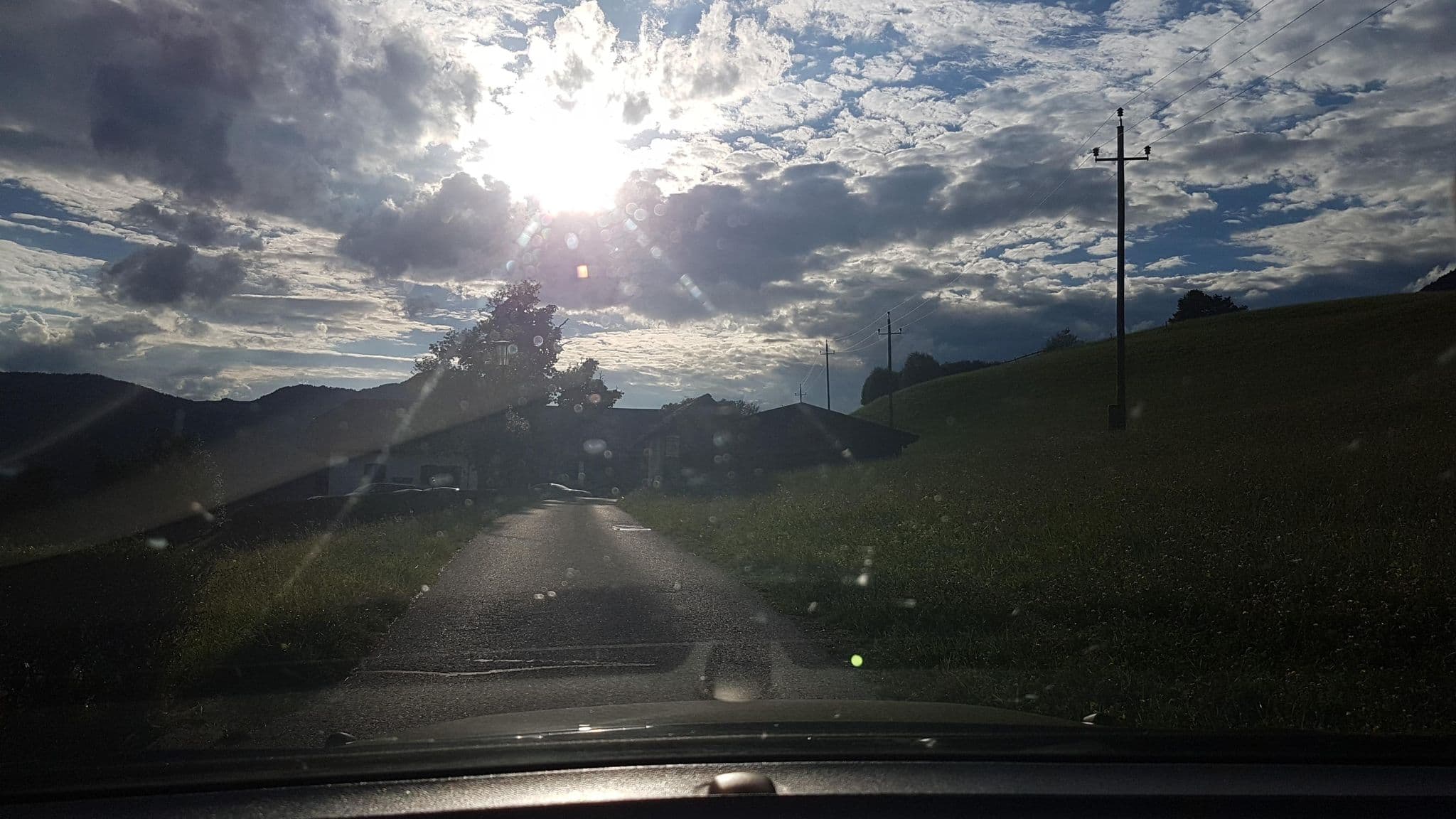 Street view near The View Hotel, Sankt Wolfgang im Salzkammergut — © Langfahrer (CC BY-SA · Mapillary)