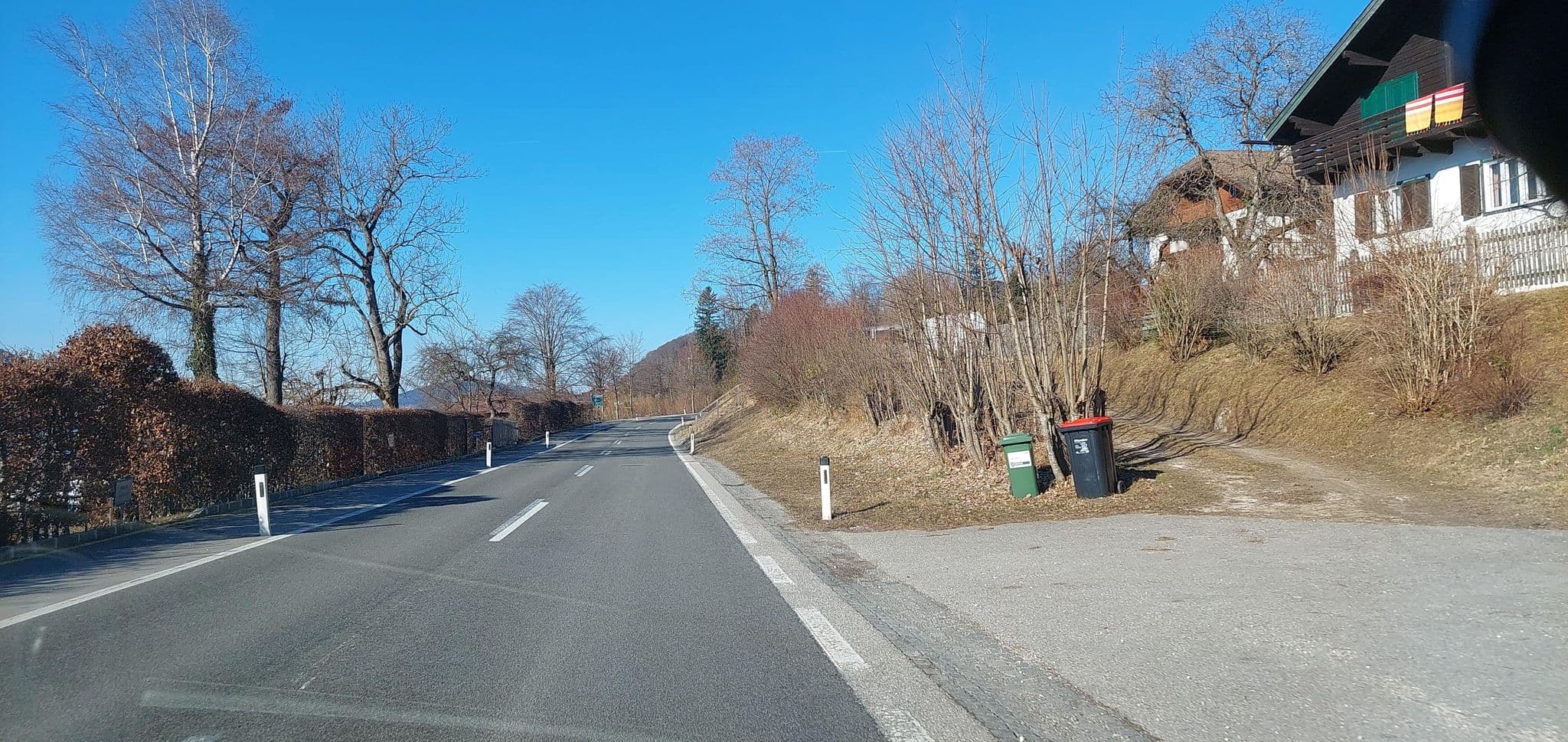 Street view near Haus Gerhard, Haiden — © gzin (CC BY-SA · Mapillary)