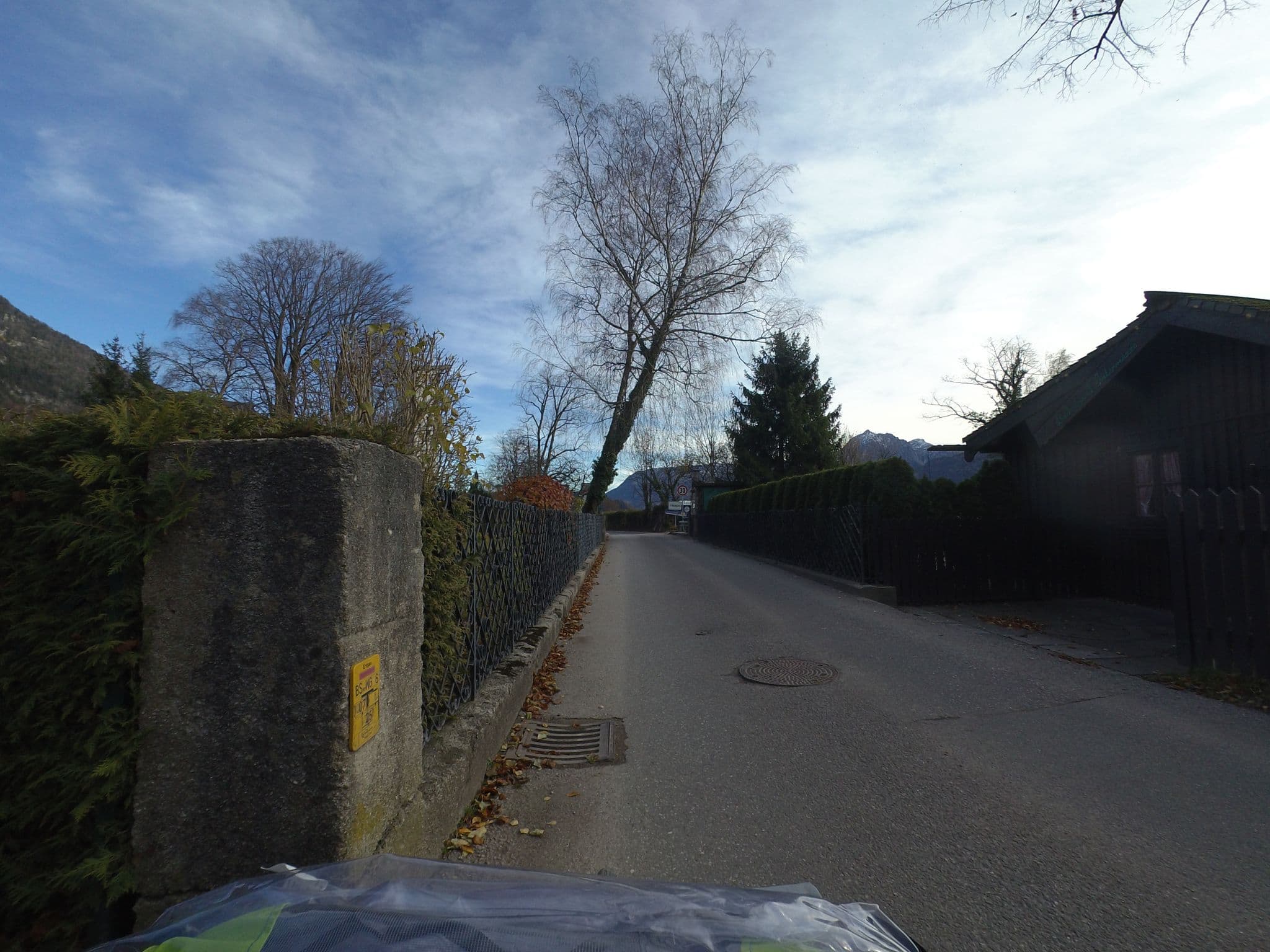 Street view near Appartement Intermezzo, Sankt Wolfgang im Salzkammergut — © schermy_at (CC BY-SA · Mapillary)