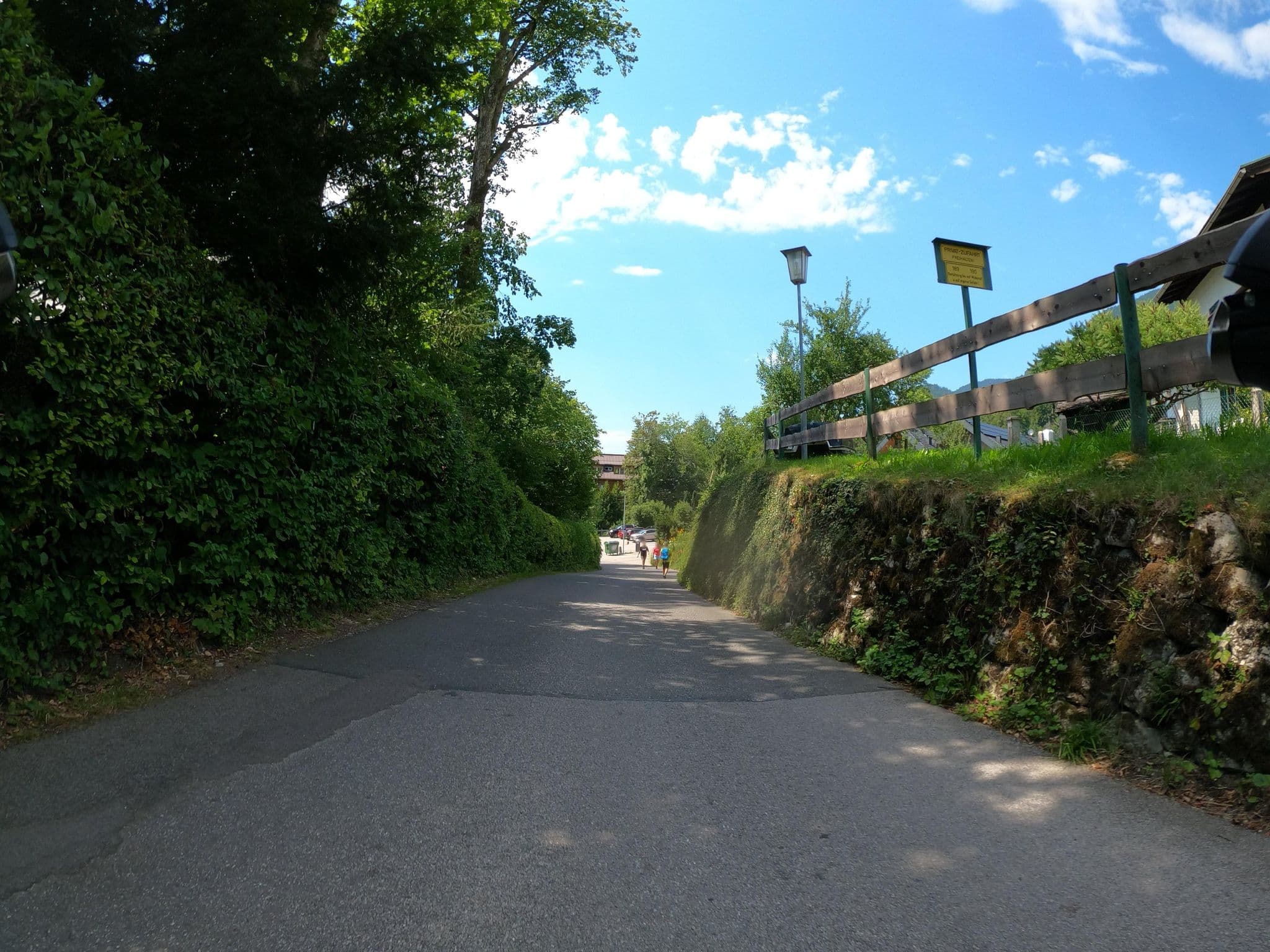 Street view near Forester Hof, Sankt Wolfgang im Salzkammergut — © Langfahrer (CC BY-SA · Mapillary)