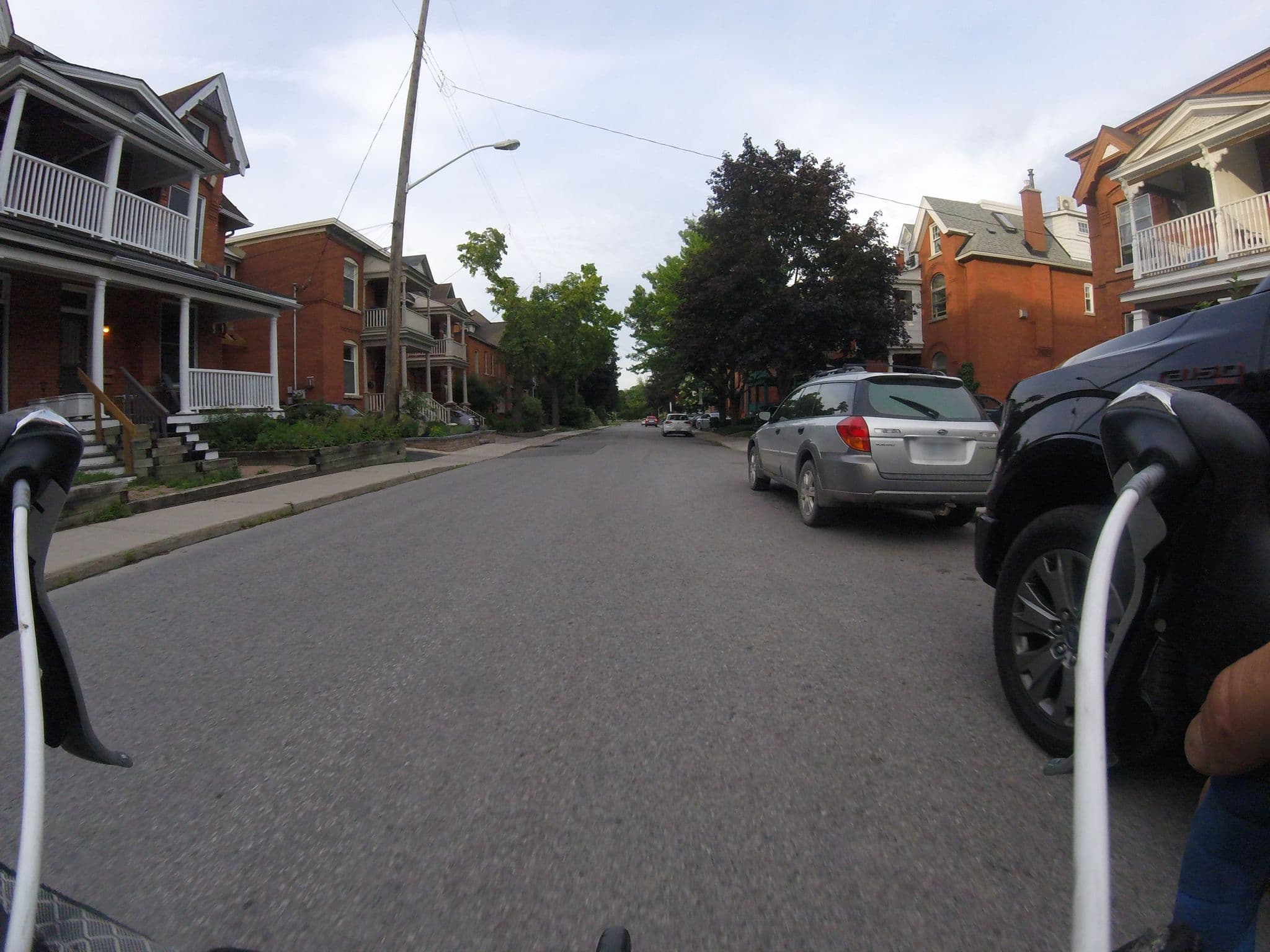 Street view near Glencree House Bed & Breakfast, The Glebe — © zzptichka (CC BY-SA · Mapillary)