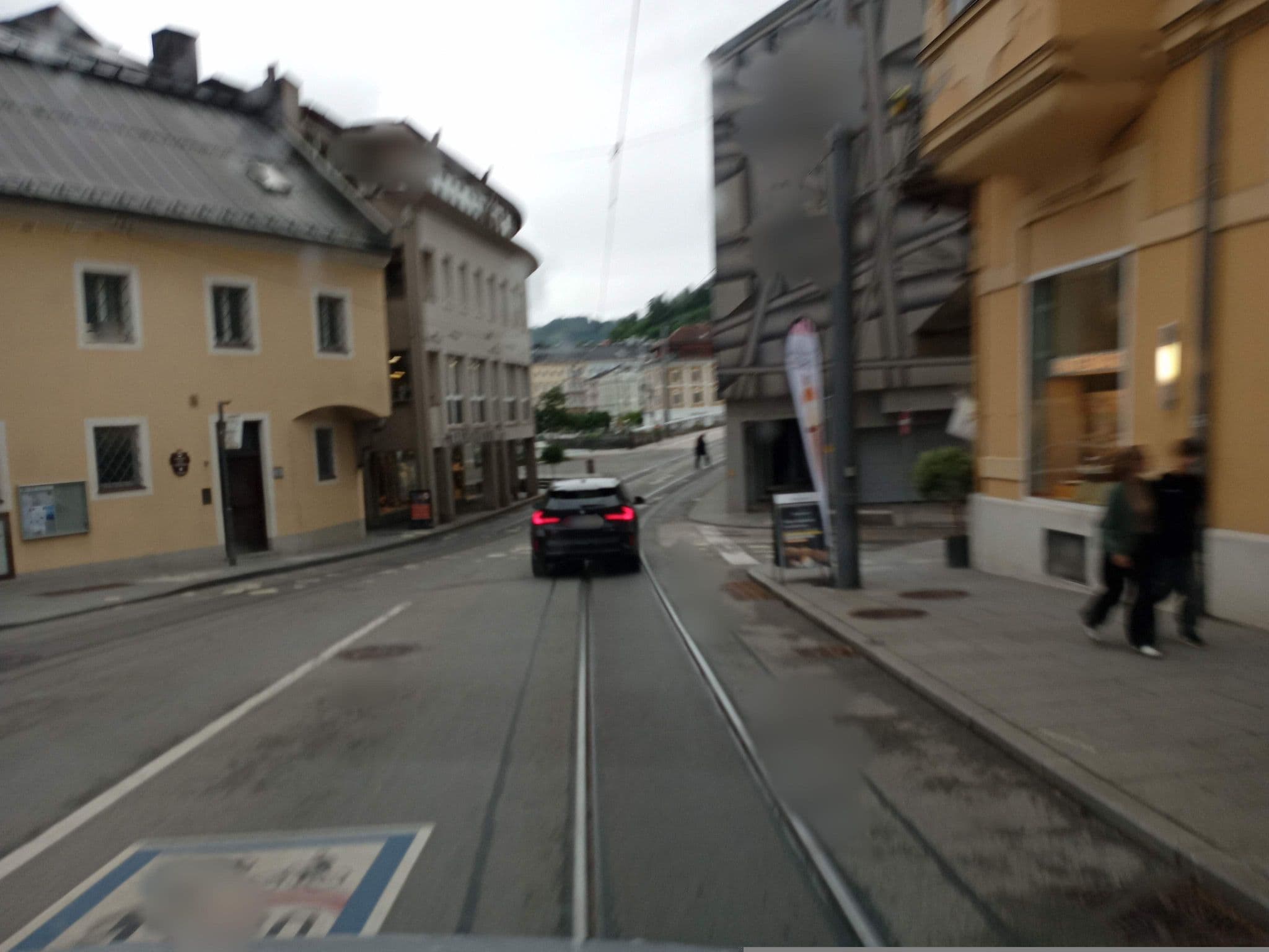 Street view near boutique hotel zum goldenen hirschen, Gmunden — © atze02 (CC BY-SA · Mapillary)