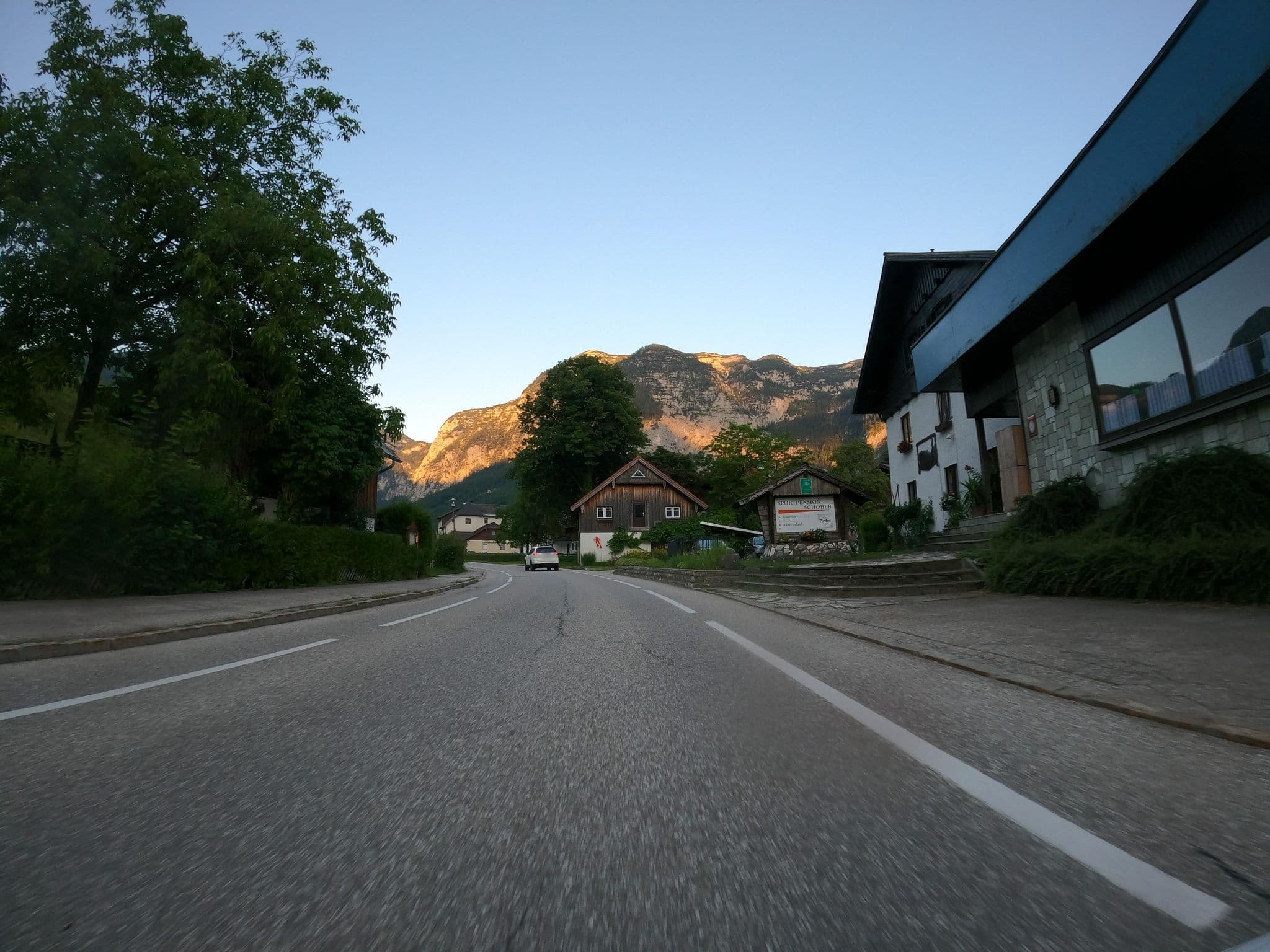 Street view near Ferienhaus Pernkopf, Bad Aussee — © phitec (CC BY-SA · Mapillary)
