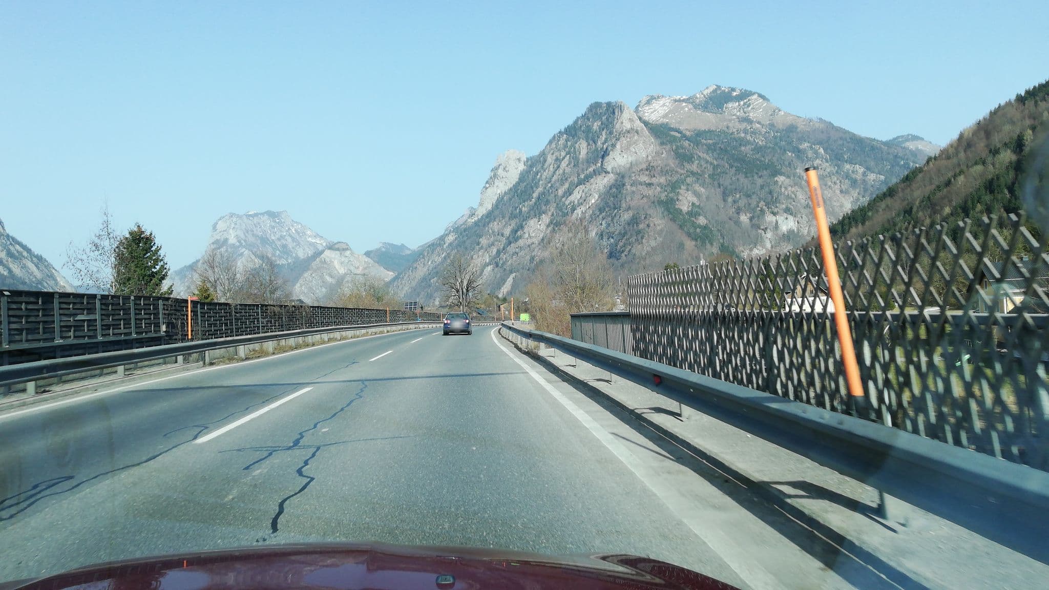Street view near zimmer 204, Ebensee — © gzin (CC BY-SA · Mapillary)