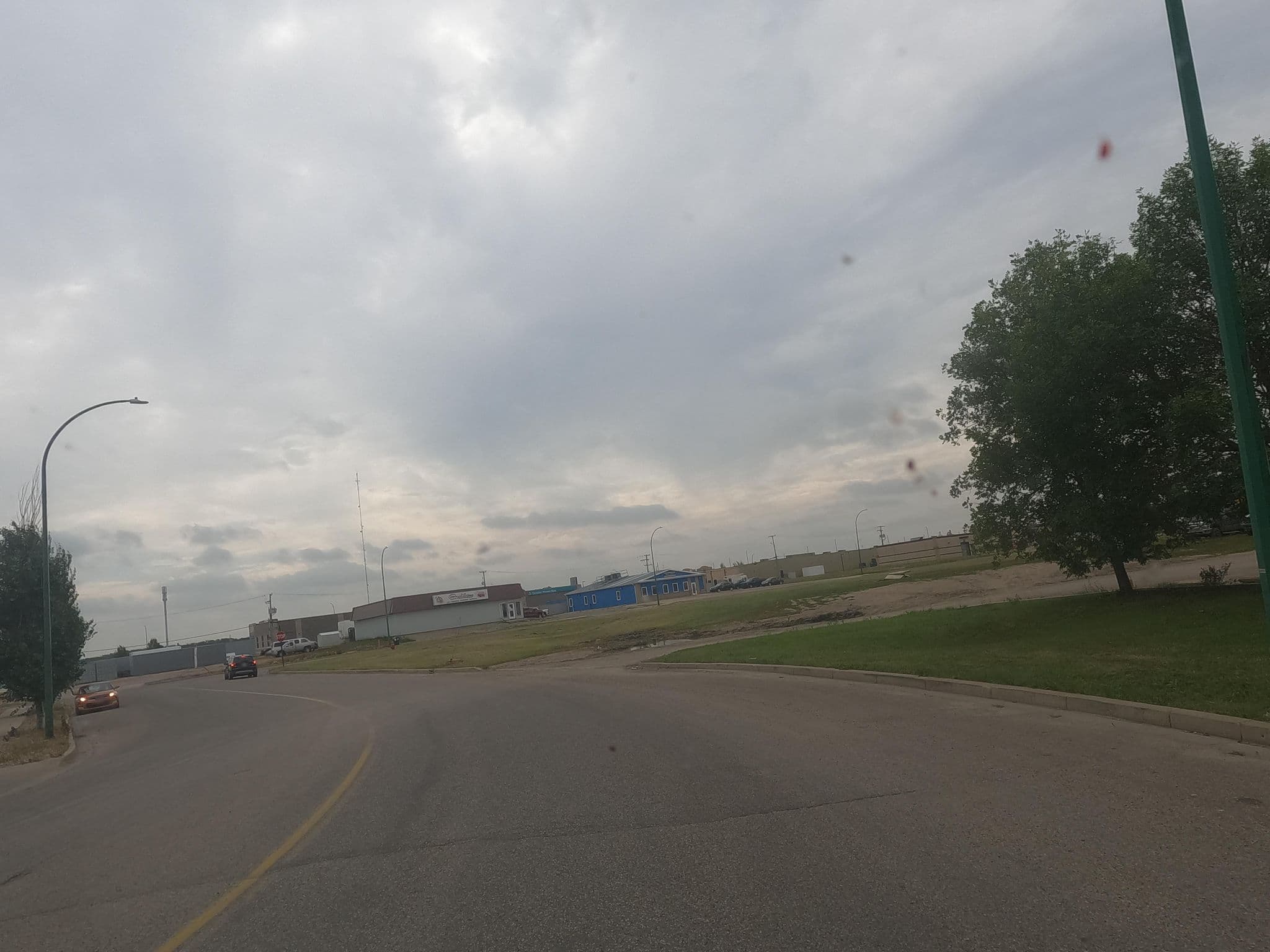 Street view near Quality Inn, Yorkton — © rps333 (CC BY-SA · Mapillary)