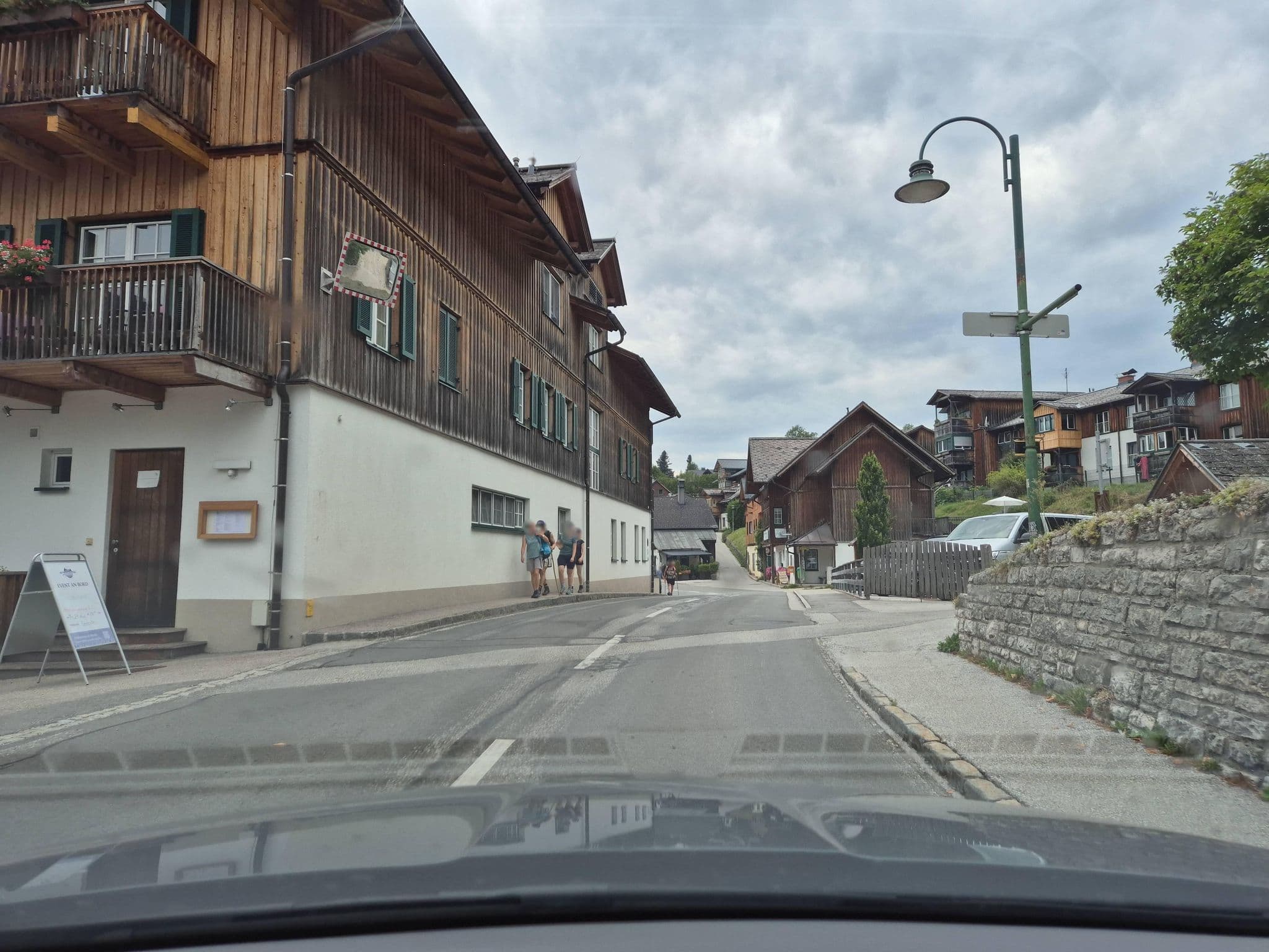 Street view near Appartements direkt am See, Bad Aussee — © schermy_at (CC BY-SA · Mapillary)
