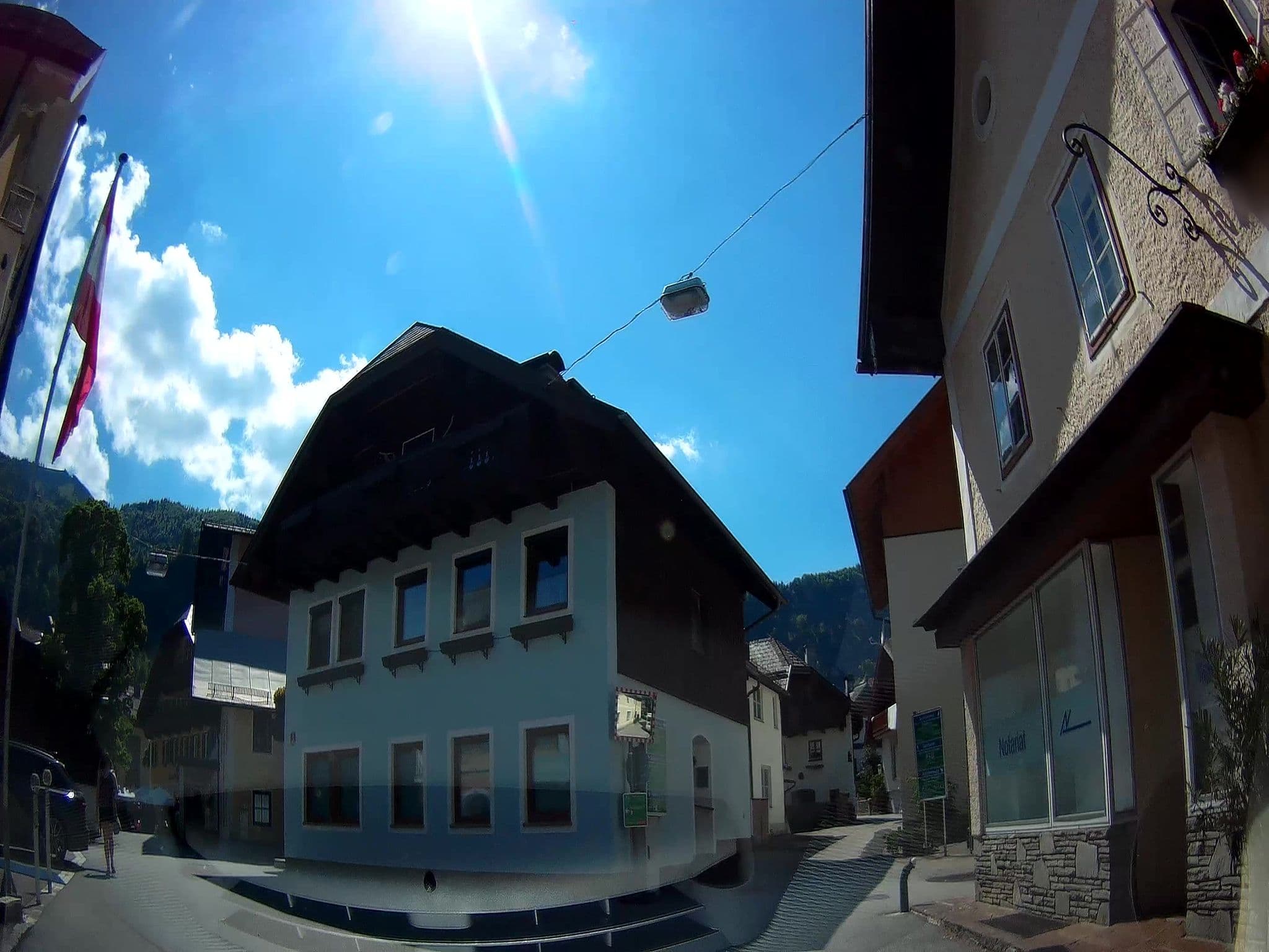 Street view near Gerd Schweinitzer, Sankt Gilgen — © fuchserl (CC BY-SA · Mapillary)