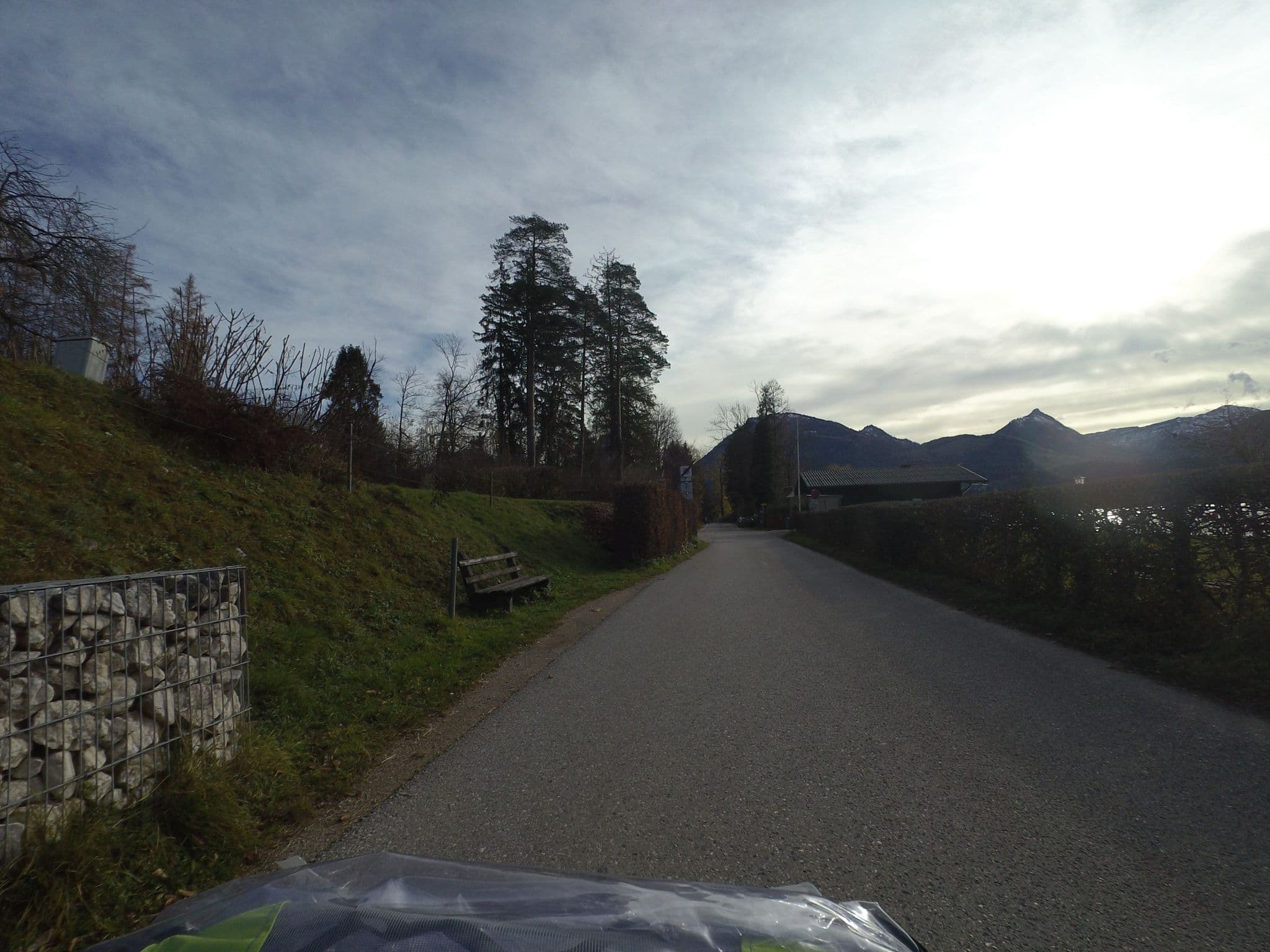 Street view near Seeappartements Leitner, Sankt Wolfgang im Salzkammergut — © schermy_at (CC BY-SA · Mapillary)