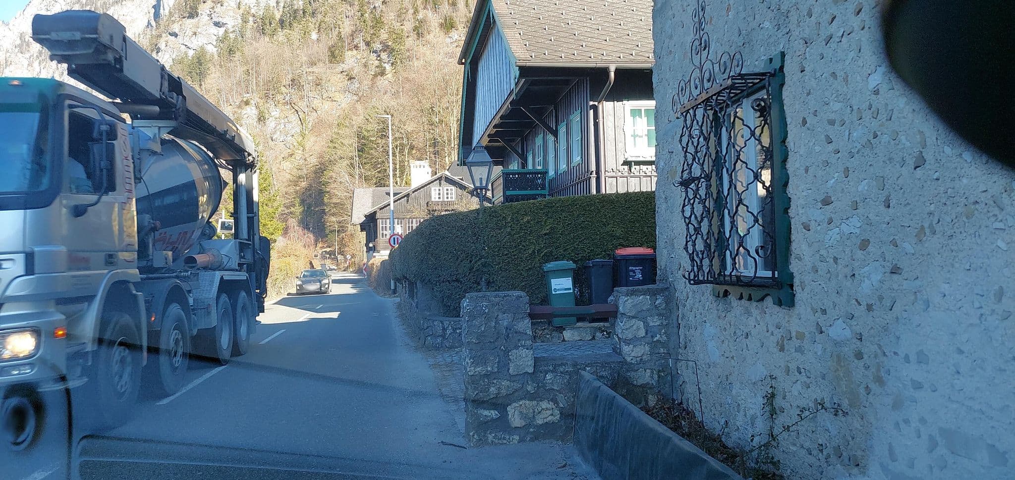 Street view near Hotel Post Weissenbach, Haiden — © gzin (CC BY-SA · Mapillary)