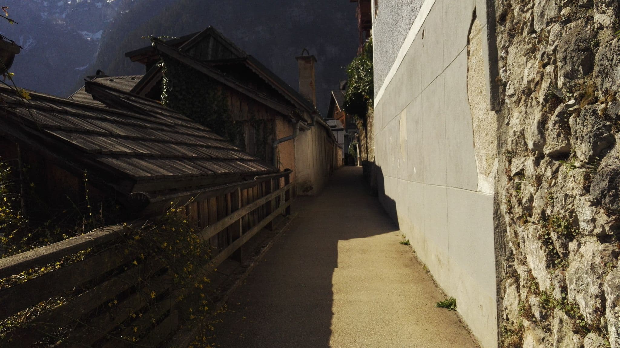 Street view near Hallstatt Hideaway - Adults only, Gosau — © aceini (CC BY-SA · Mapillary)