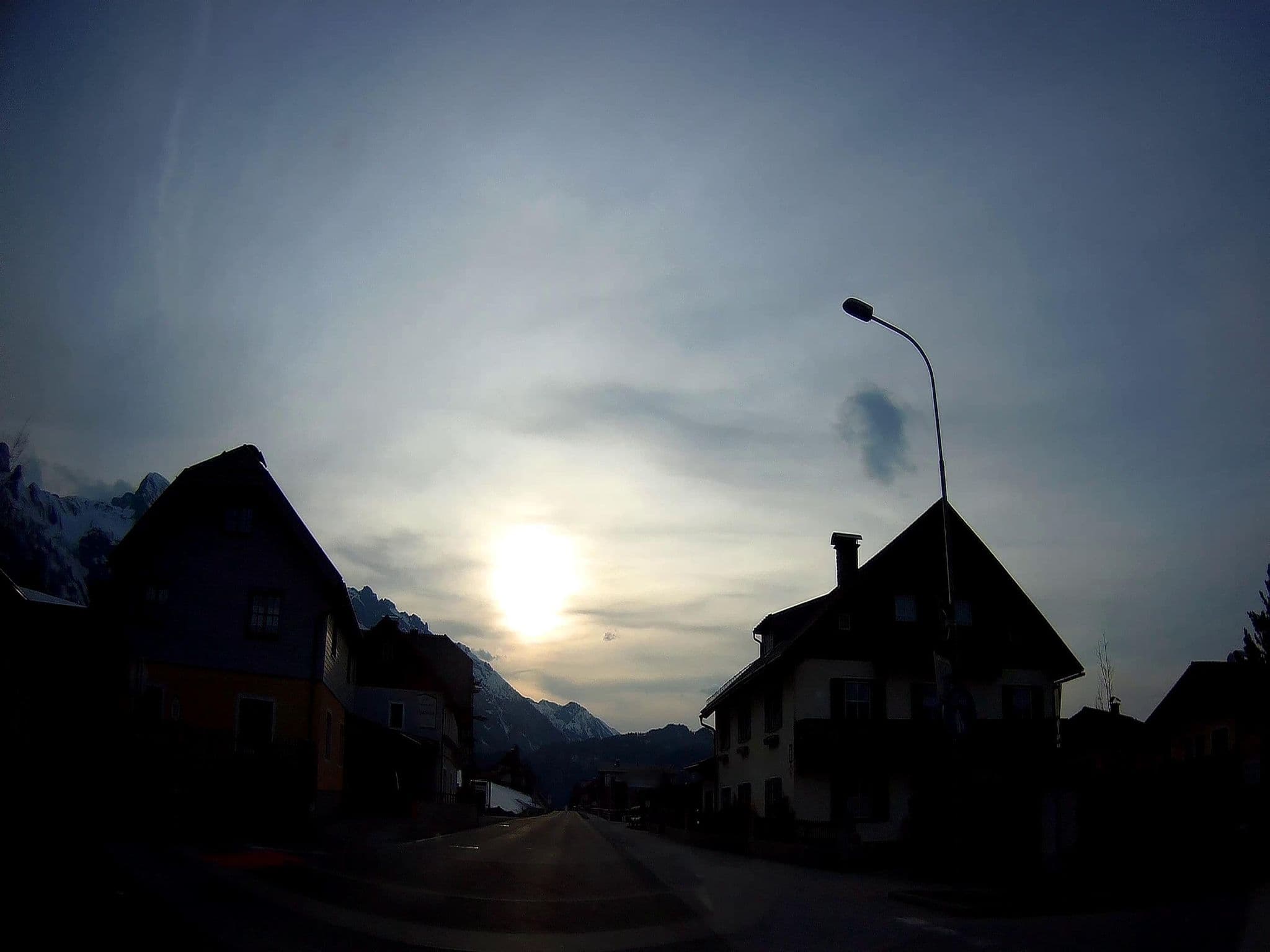 Street view near Haus Schober, Abtenau — © fuchserl (CC BY-SA · Mapillary)