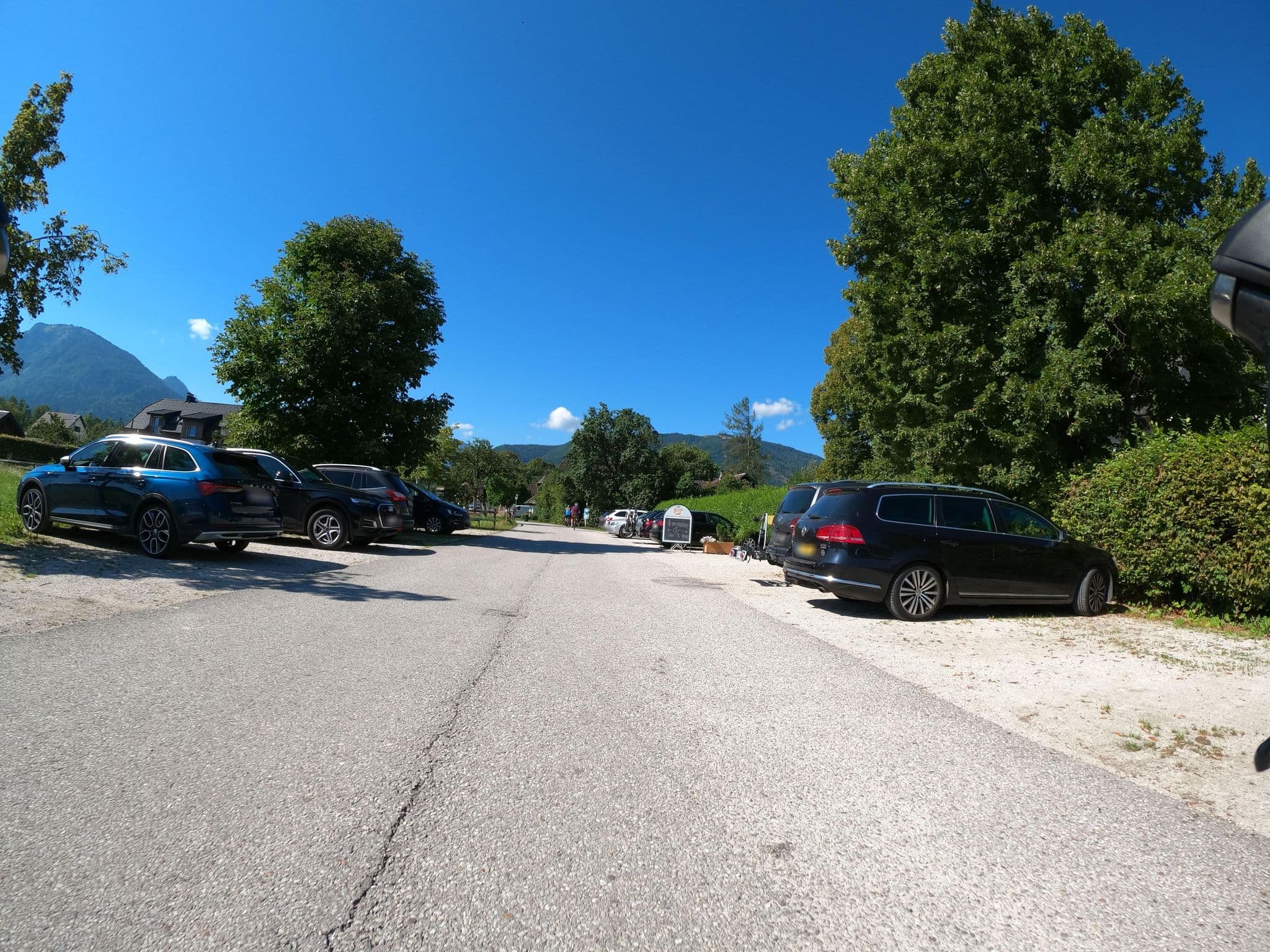 Street view near Gerda Elisabeth Huber, Sankt Wolfgang im Salzkammergut — © Langfahrer (CC BY-SA · Mapillary)