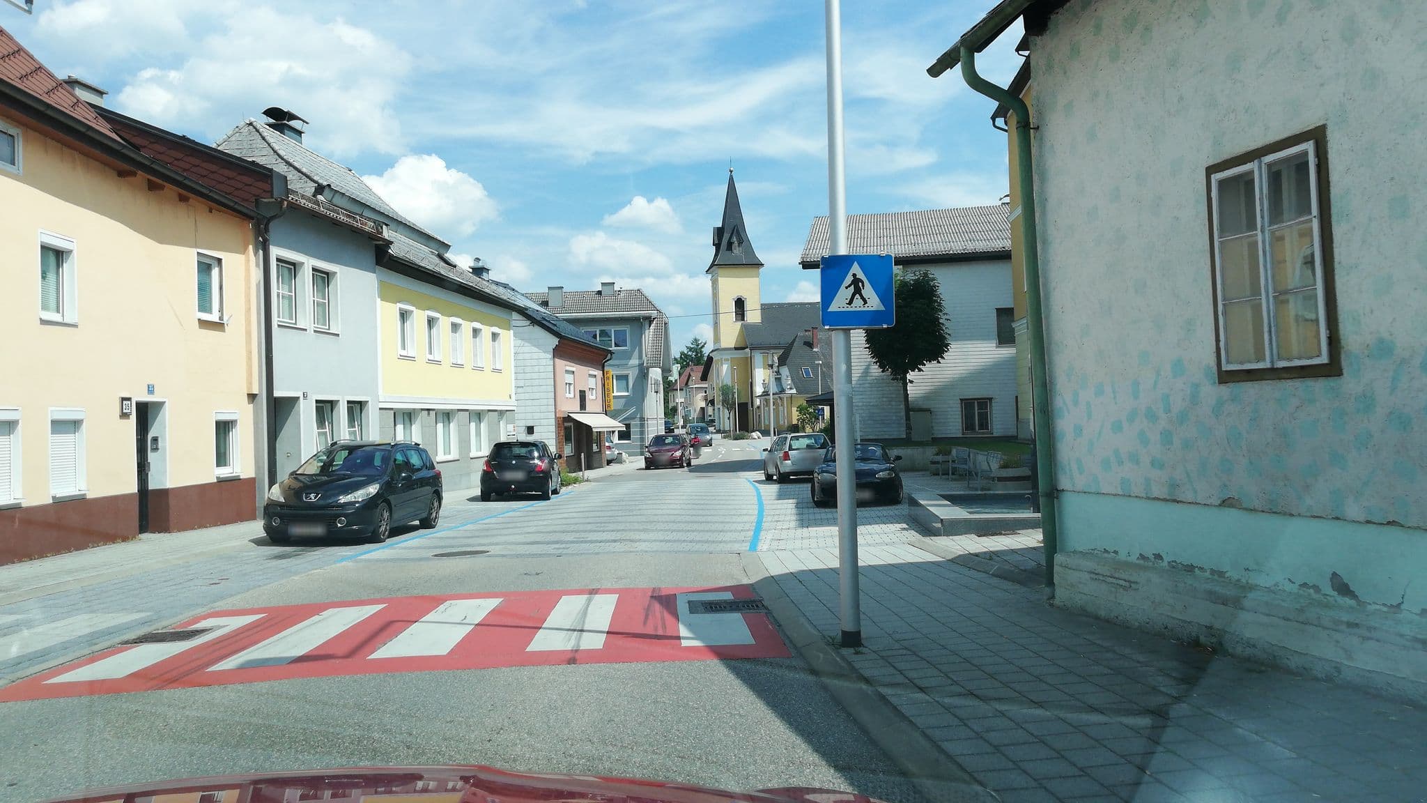 Street view near Otto Steibl, Timelkam — © gzin (CC BY-SA · Mapillary)