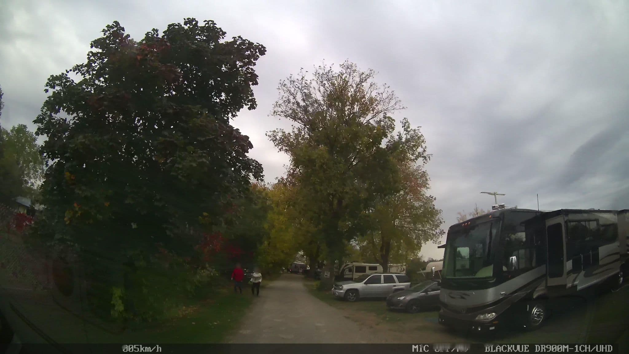 Street view near Merrickville Lions Club Park Campground, Smiths Falls — © rps333 (CC BY-SA · Mapillary)