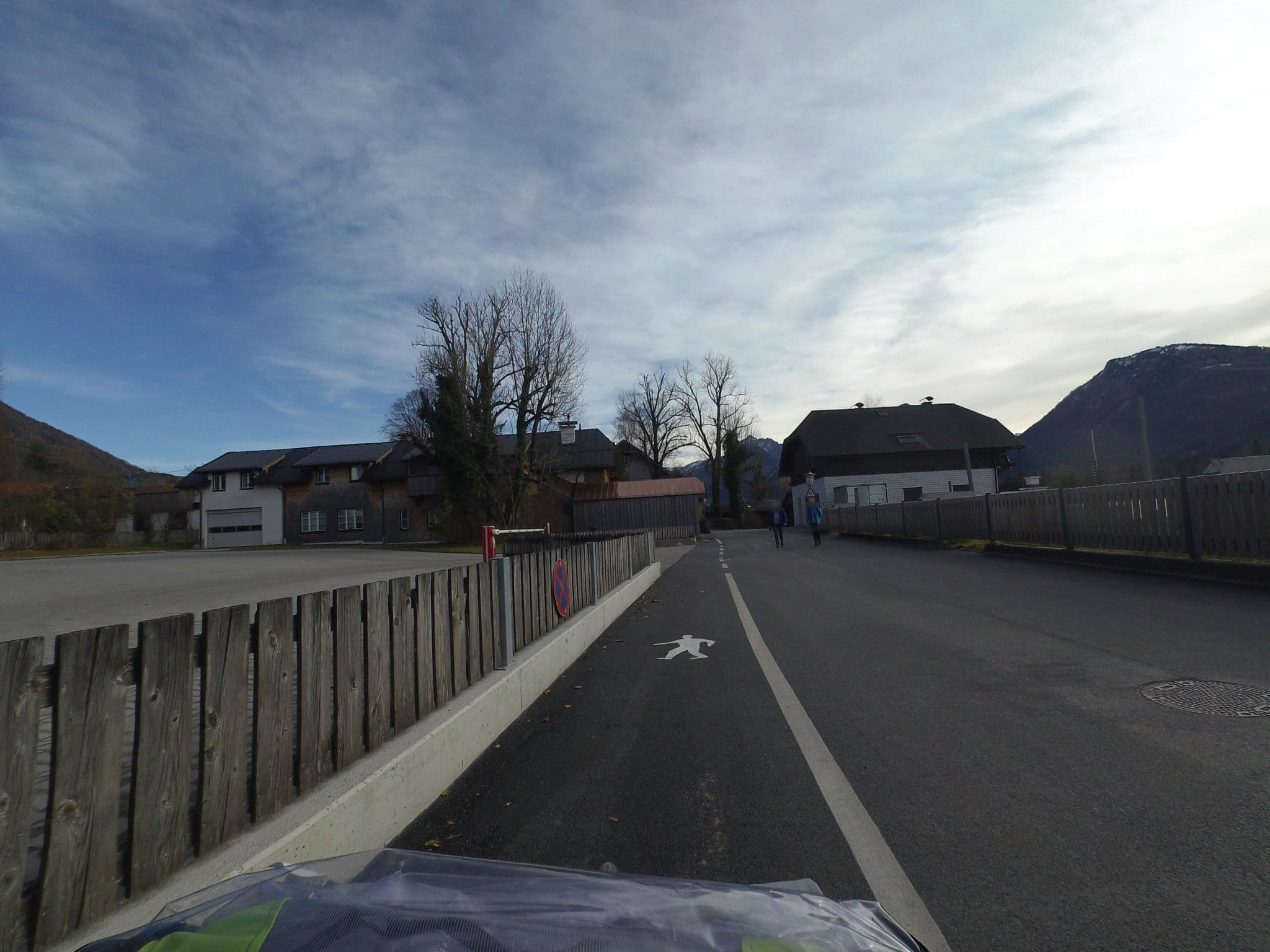 Street view near Haus Hödlmoser, Sankt Wolfgang im Salzkammergut — © schermy_at (CC BY-SA · Mapillary)