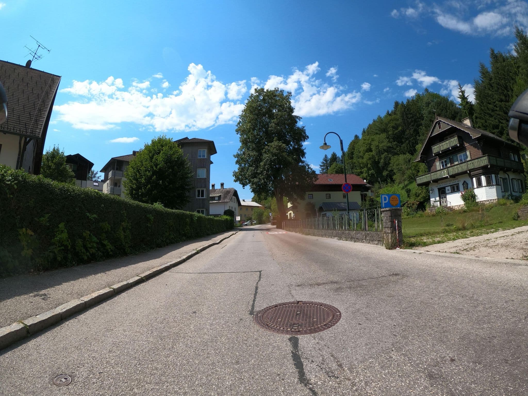 Street view near Rudolf Kurz, Sankt Wolfgang im Salzkammergut — © Langfahrer (CC BY-SA · Mapillary)