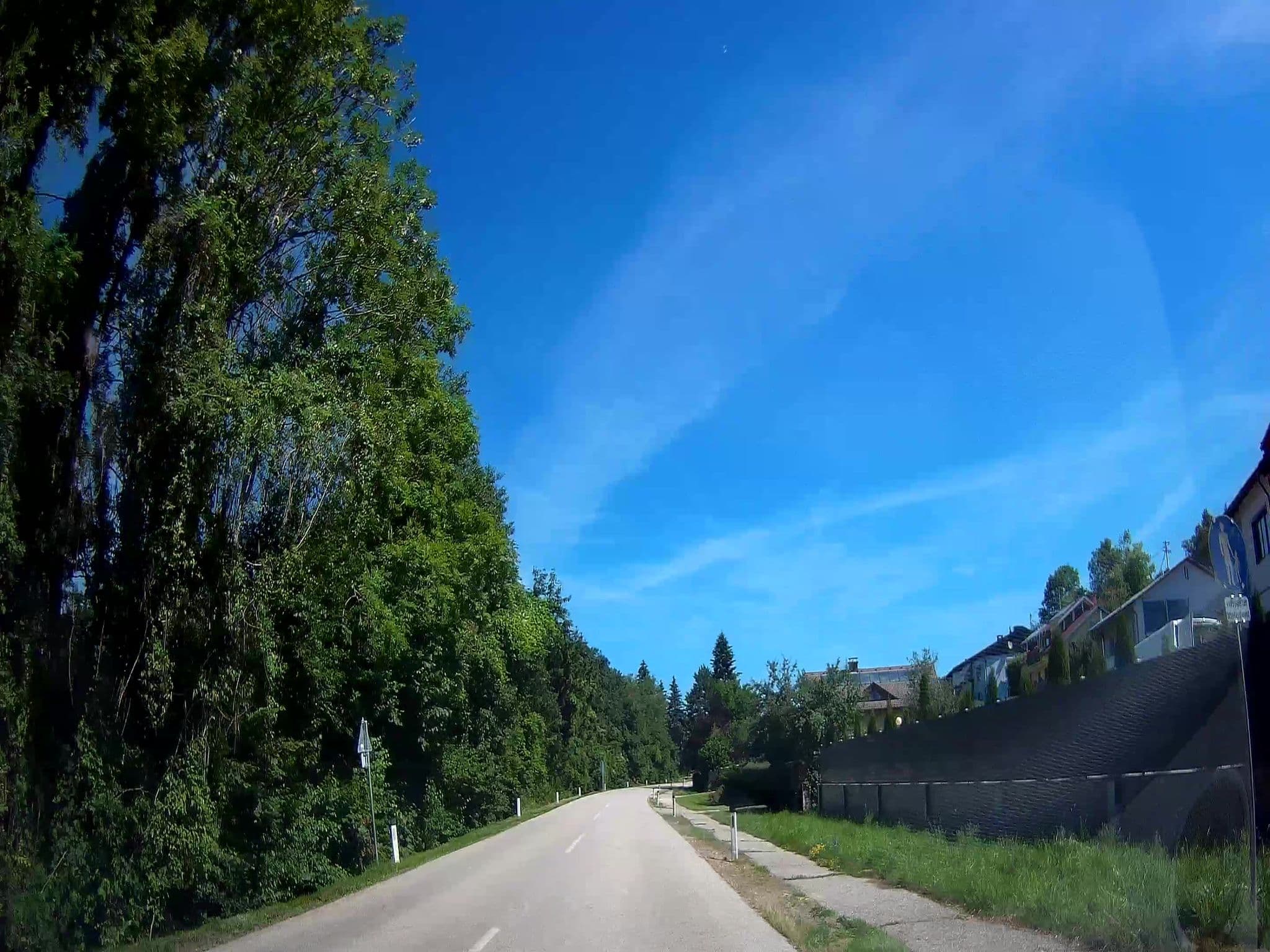 Street view near Paula Schimlek, Launsdorf — © fuchserl (CC BY-SA · Mapillary)