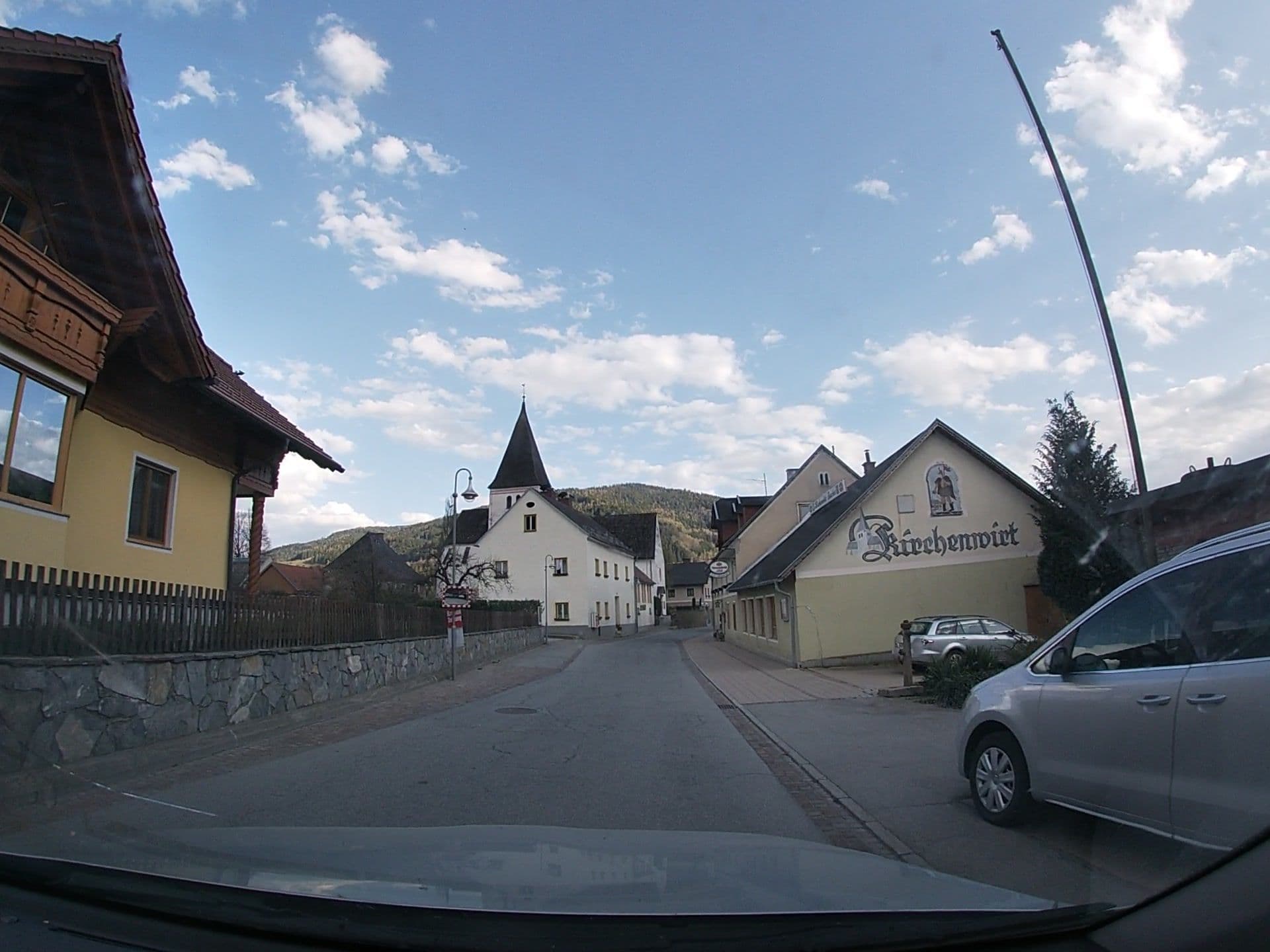 Street view near Sophie Bacher, Mariahof — © vplus (CC BY-SA · Mapillary)