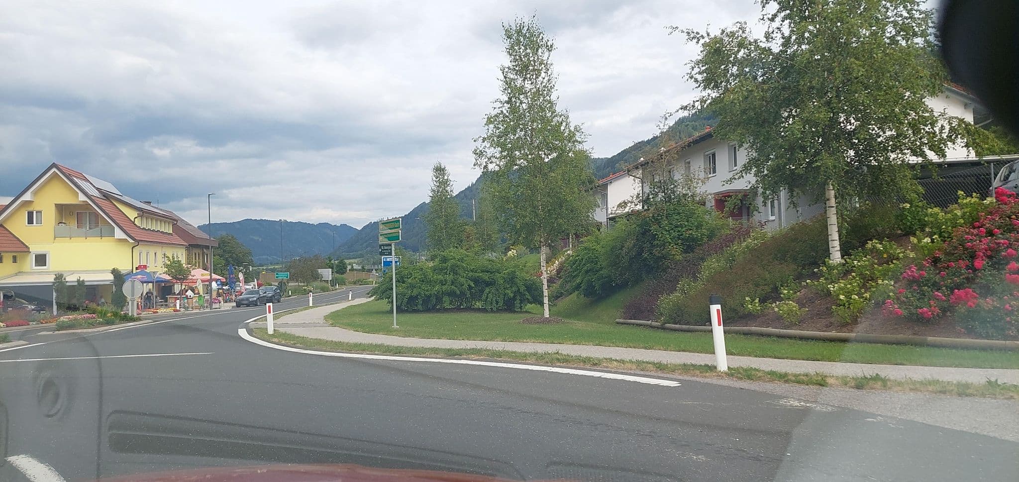 Street view near Wieser Reinhard, Pöls — © gzin (CC BY-SA · Mapillary)