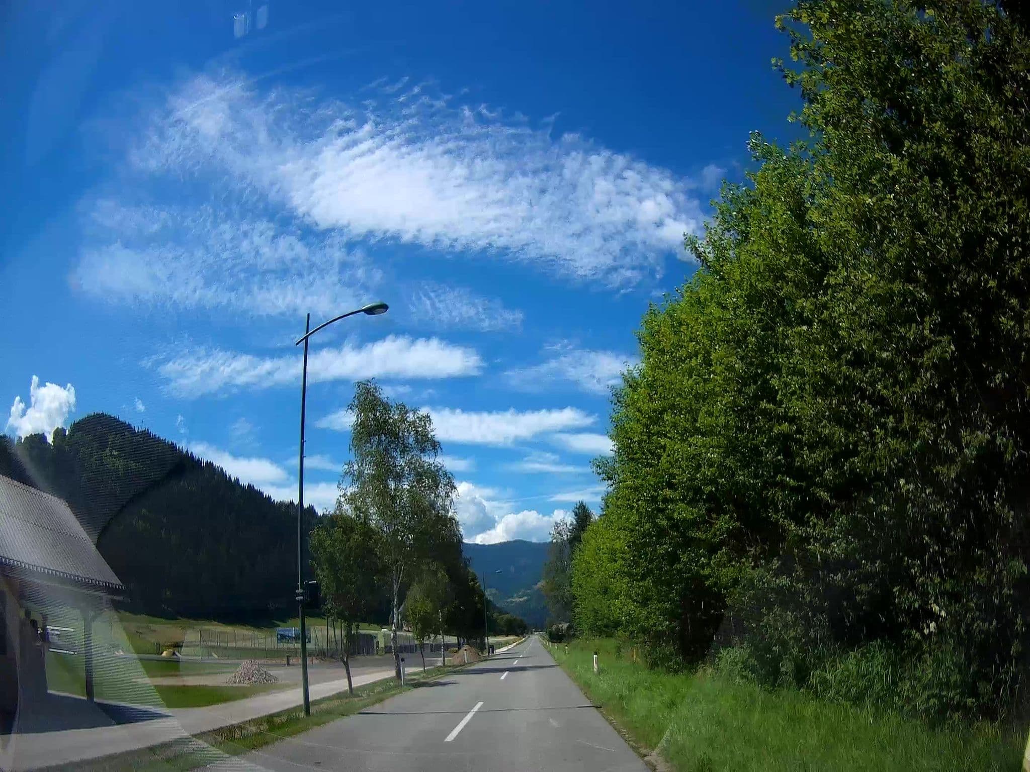 Street view near Alpengasthof Johannes & Adolf ISOPP, Straßburg-Stadt — © fuchserl (CC BY-SA · Mapillary)