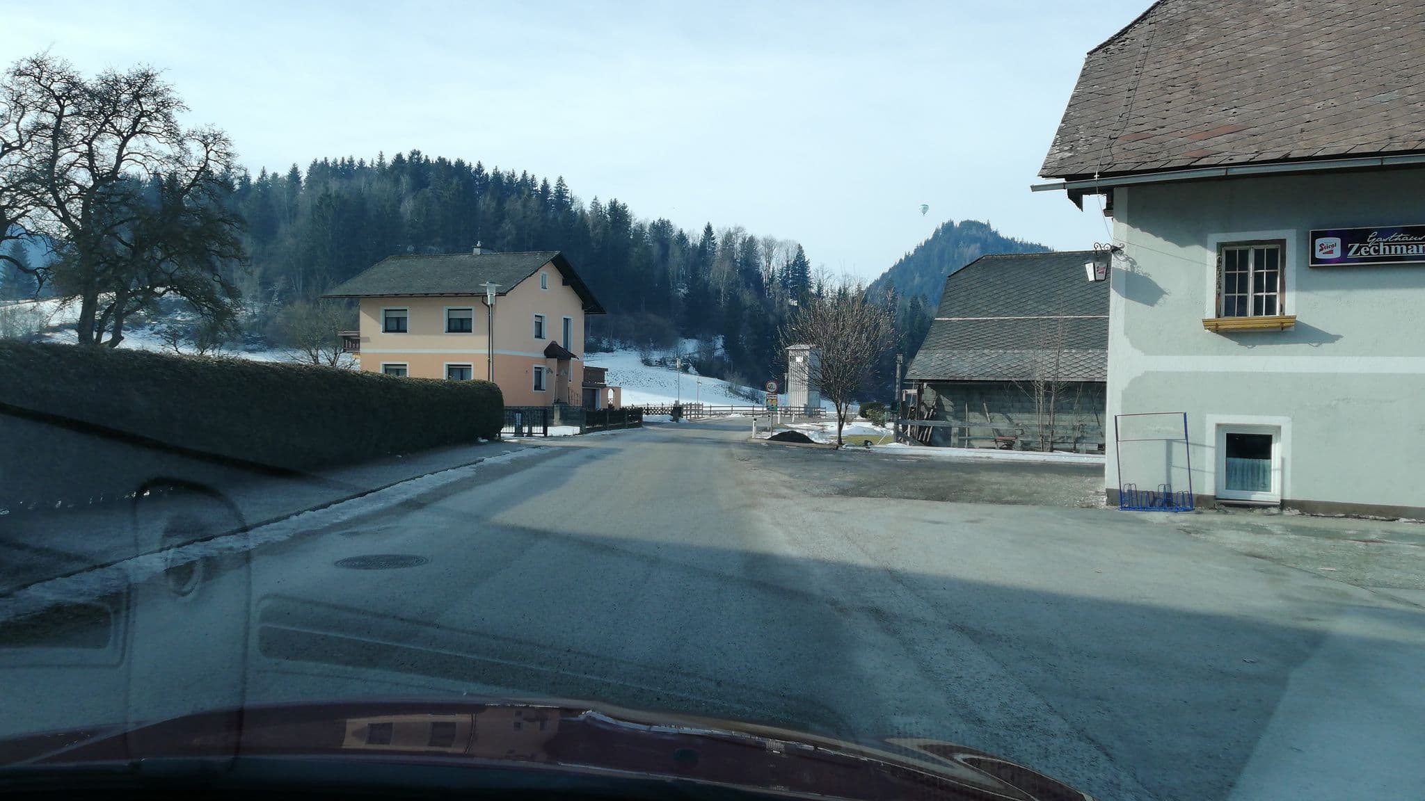 Street view near Karl Zechmann, Stainach — © gzin (CC BY-SA · Mapillary)