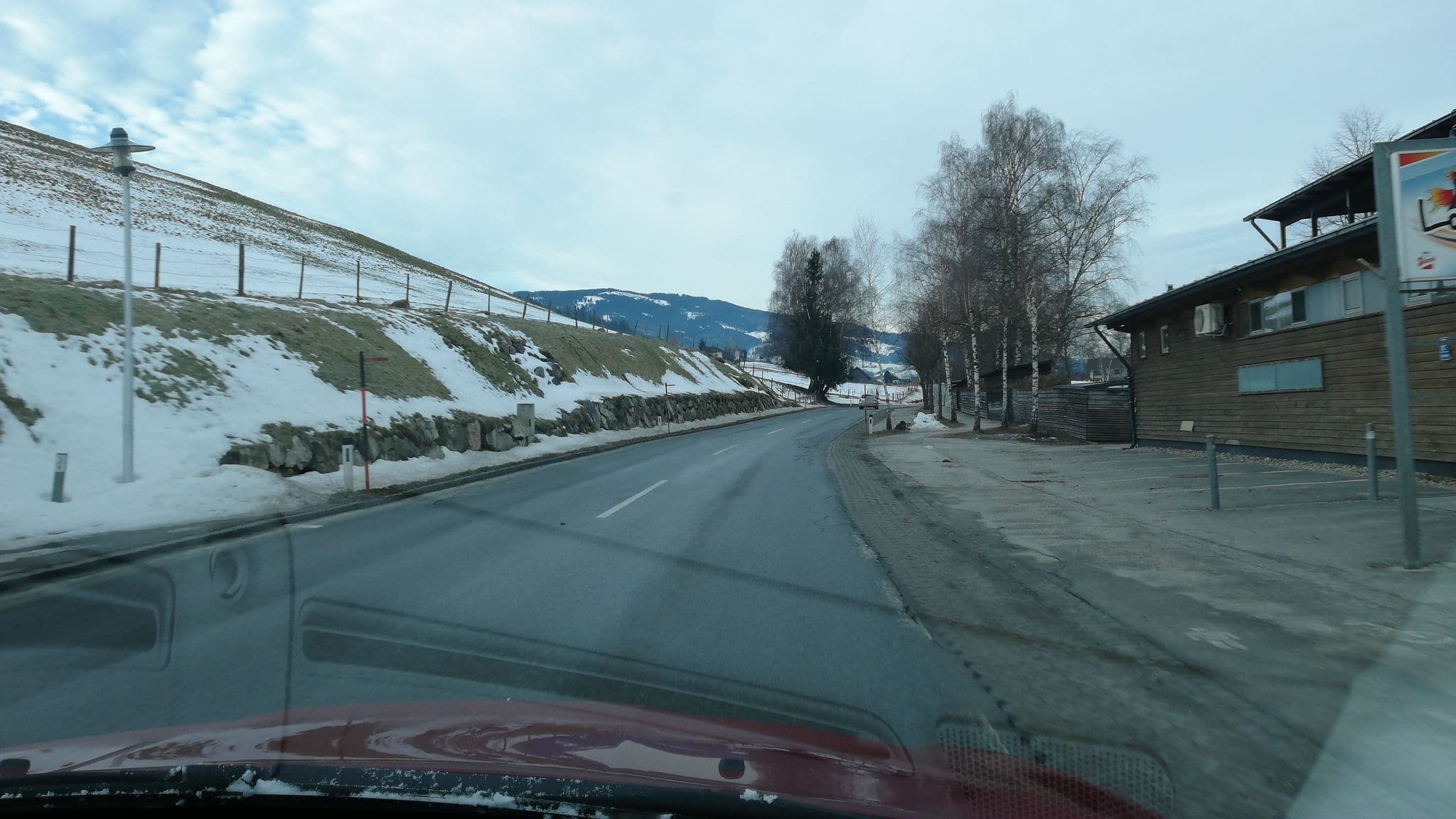Street view near Dornbusch Tourismusbetriebe GmbH, Stainach — © gzin (CC BY-SA · Mapillary)