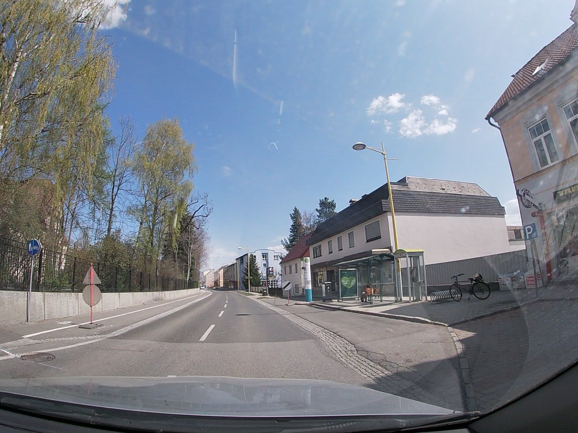 Street view near hotel bernhard, Zeltweg — © vplus (CC BY-SA · Mapillary)