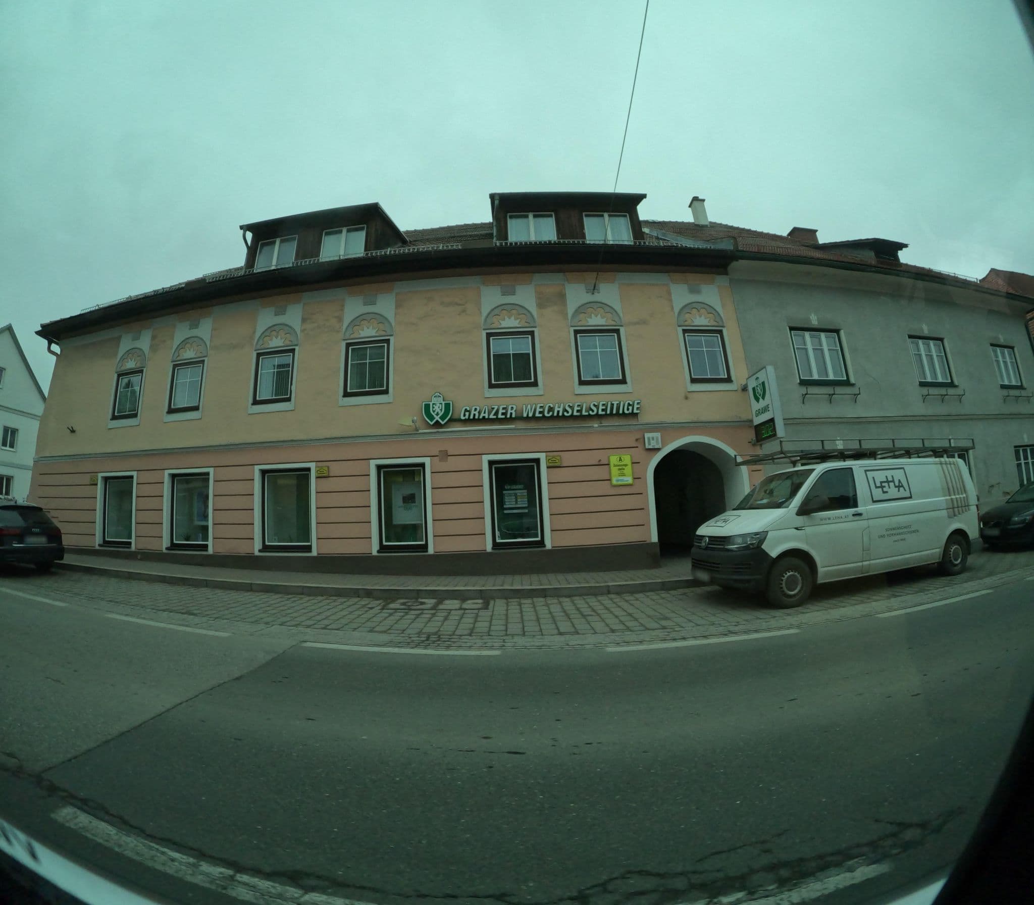 Street view near Gasthof zum Mohr´n Familie Tanner, Neumarkt in Steiermark — © erias (CC BY-SA · Mapillary)