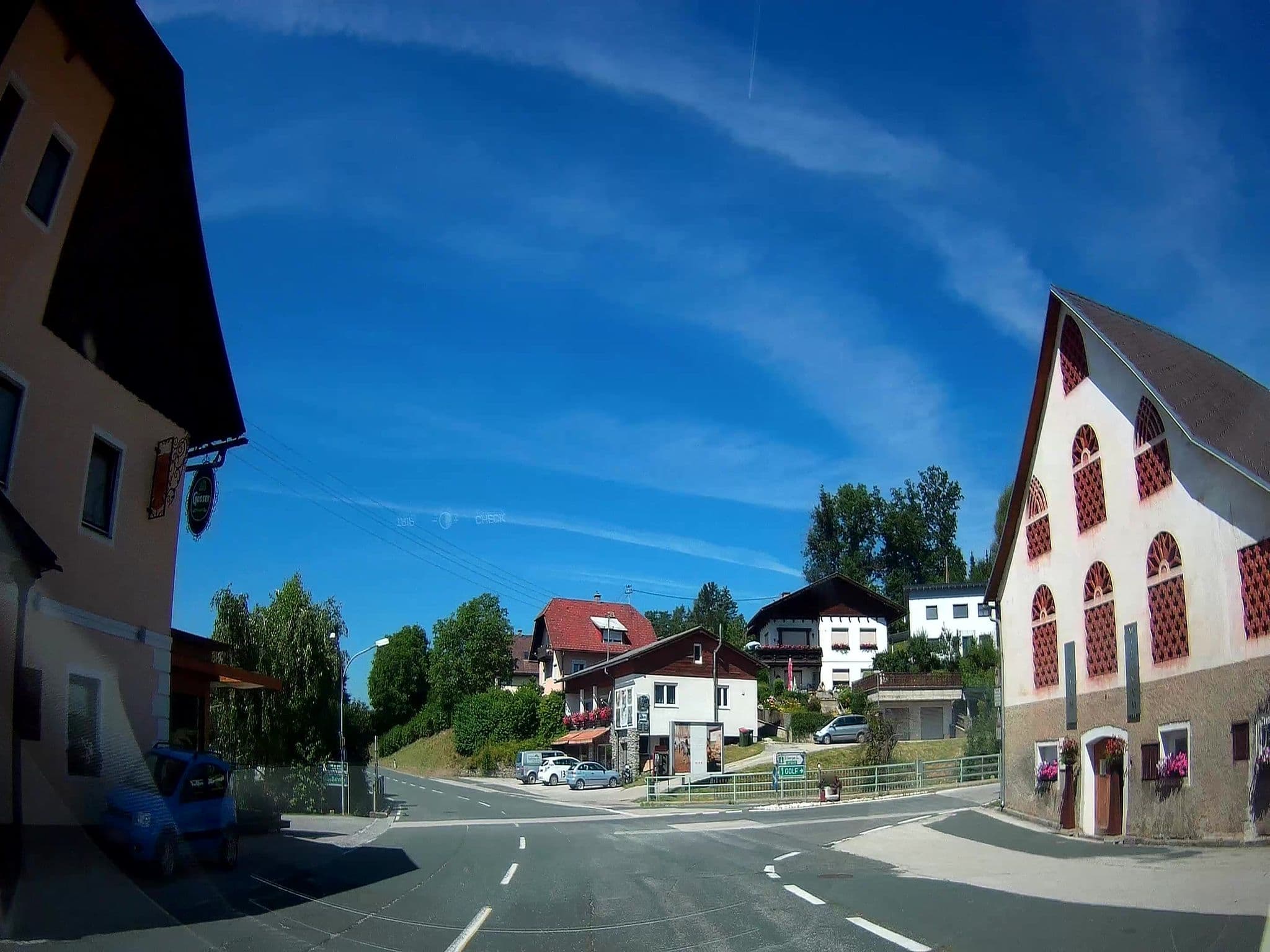Street view near Der Schumi Landgasthof, Launsdorf — © fuchserl (CC BY-SA · Mapillary)