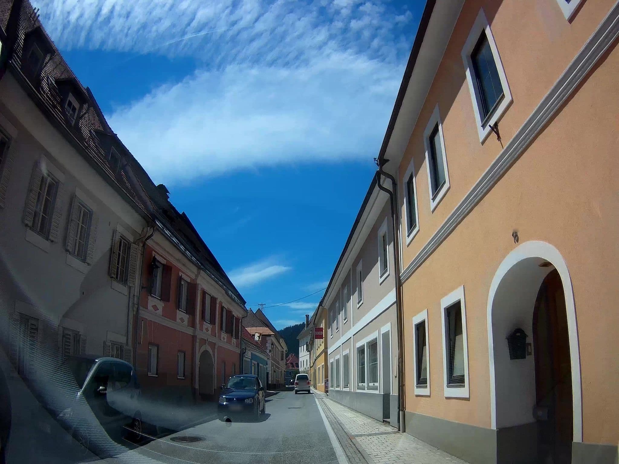 Street view near Josef Landsmann, Straßburg-Stadt — © fuchserl (CC BY-SA · Mapillary)