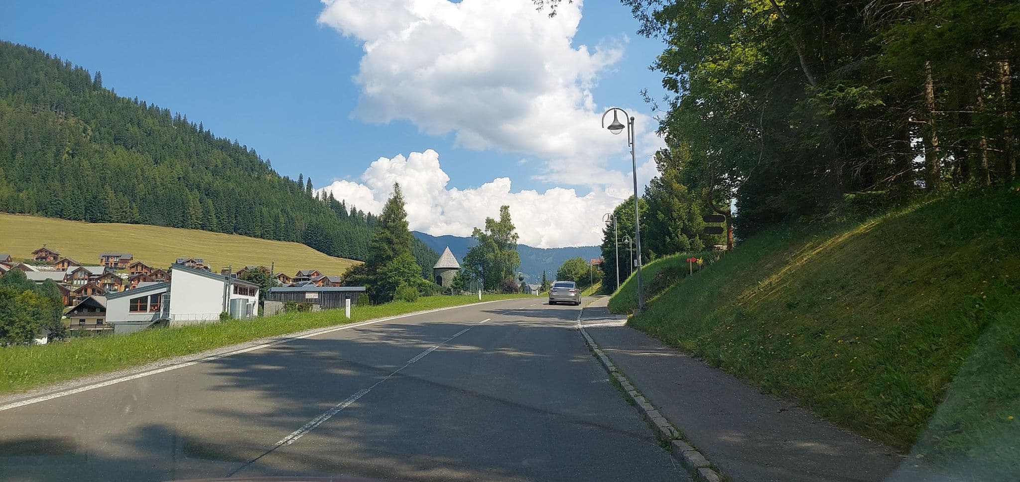 Street view near Apartments Steinkogler, Trieben — © gzin (CC BY-SA · Mapillary)