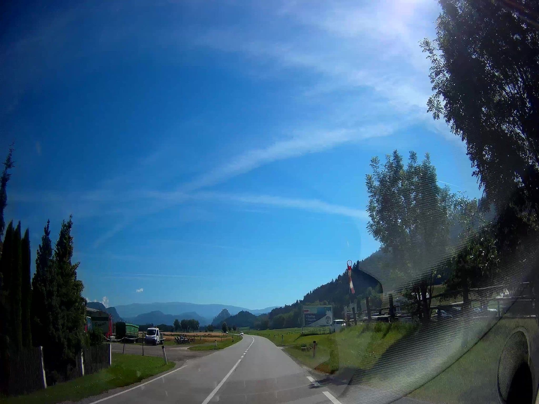 Street view near Herbert Ranner, Launsdorf — © fuchserl (CC BY-SA · Mapillary)