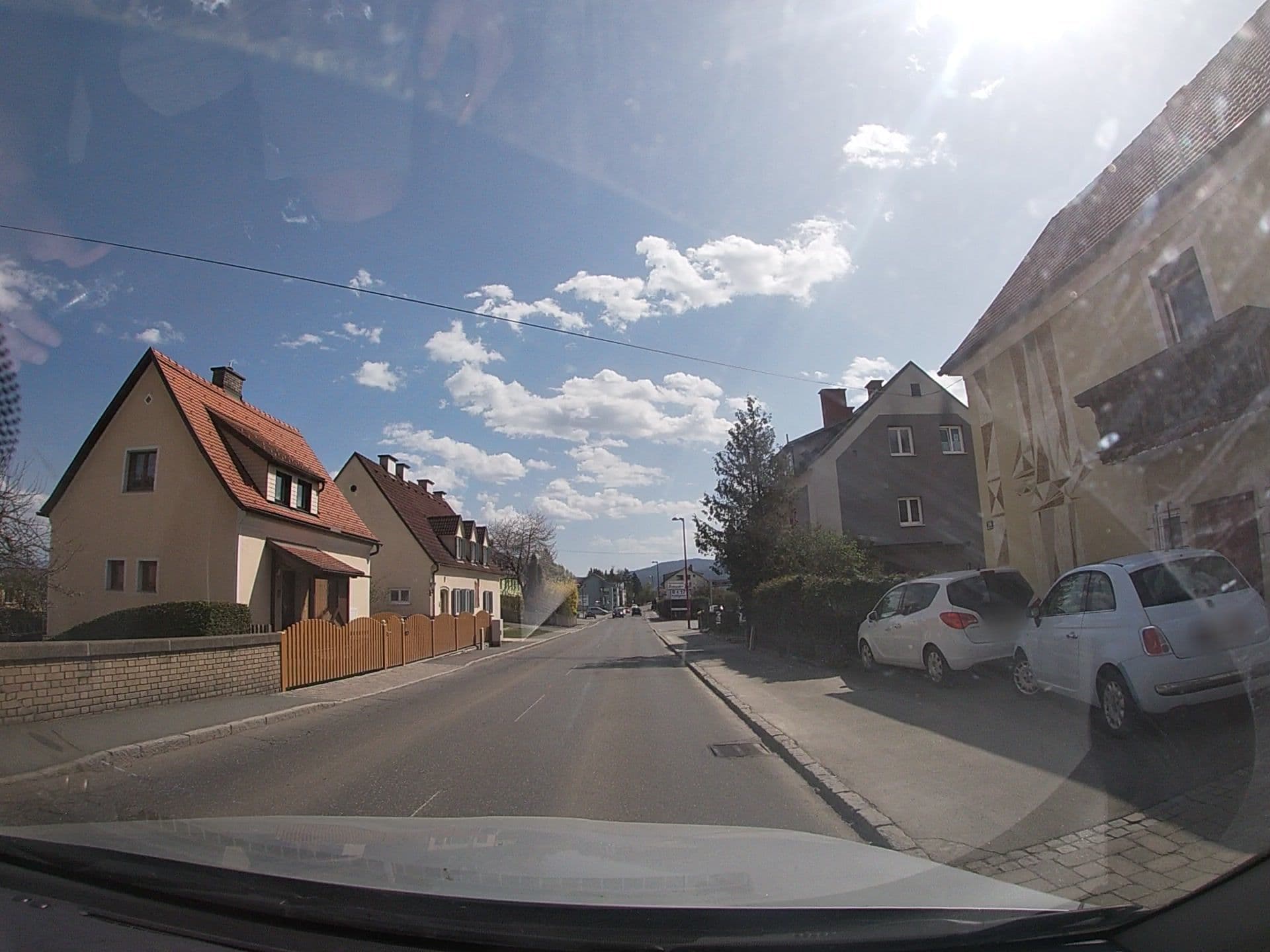 Street view near Zum alten Schacht, Fohnsdorf — © vplus (CC BY-SA · Mapillary)