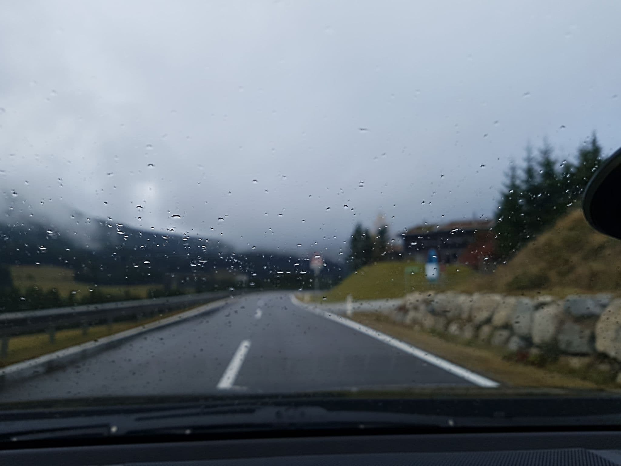Street view near Feriendorf Hohentauern, Trieben — © schermy_at (CC BY-SA · Mapillary)