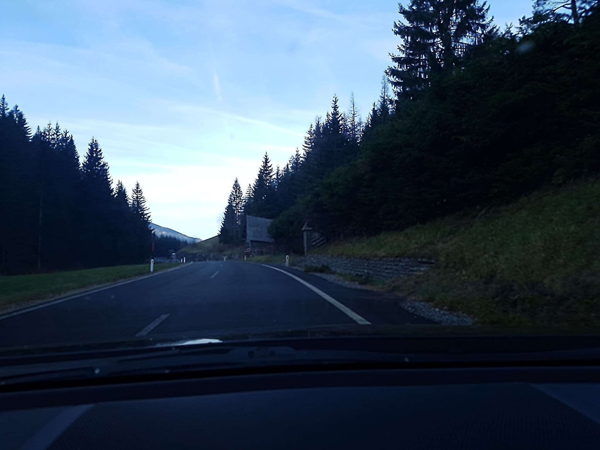 Street view near Ilse Maria Horn, Tamsweg — © schermy_at (CC BY-SA · Mapillary)