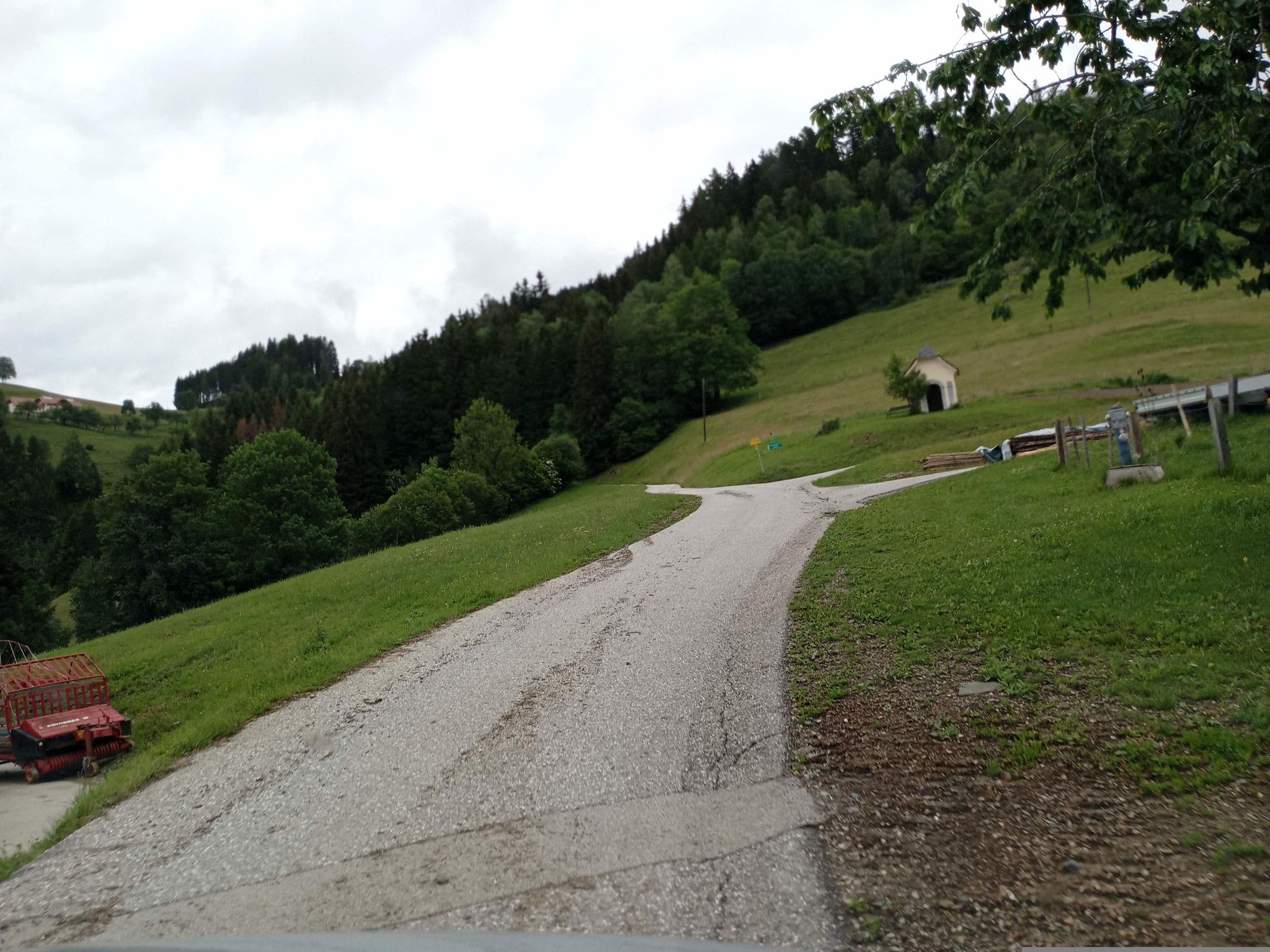 Street view near Andreas Grabuschnigg, Brückl — © atze02 (CC BY-SA · Mapillary)