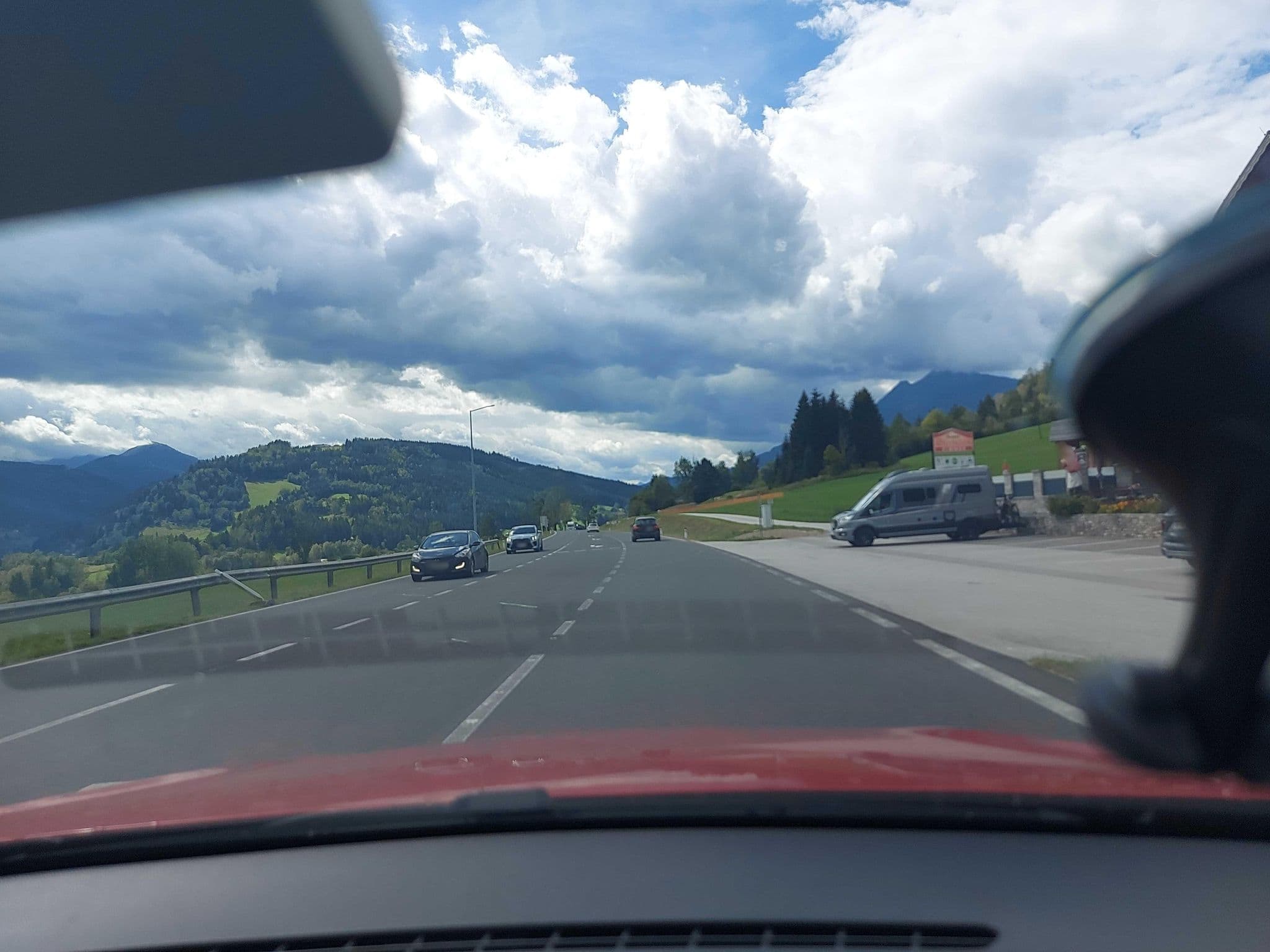 Street view near Franz Schierl, Öblarn — © mik007 (CC BY-SA · Mapillary)