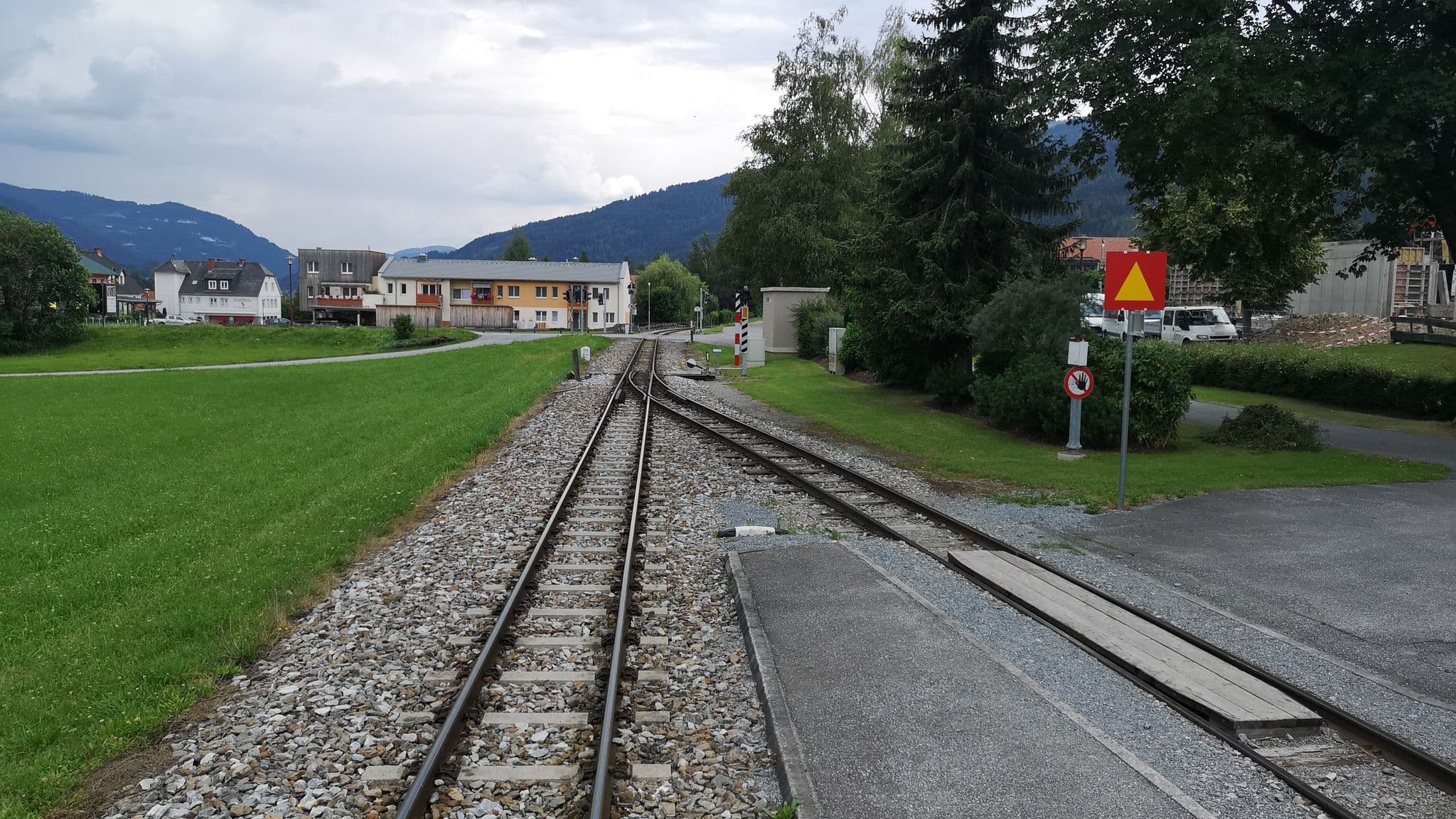 Street view near RELAX Gastro & Hotel GmbH Hotel, Murau — © aceini (CC BY-SA · Mapillary)