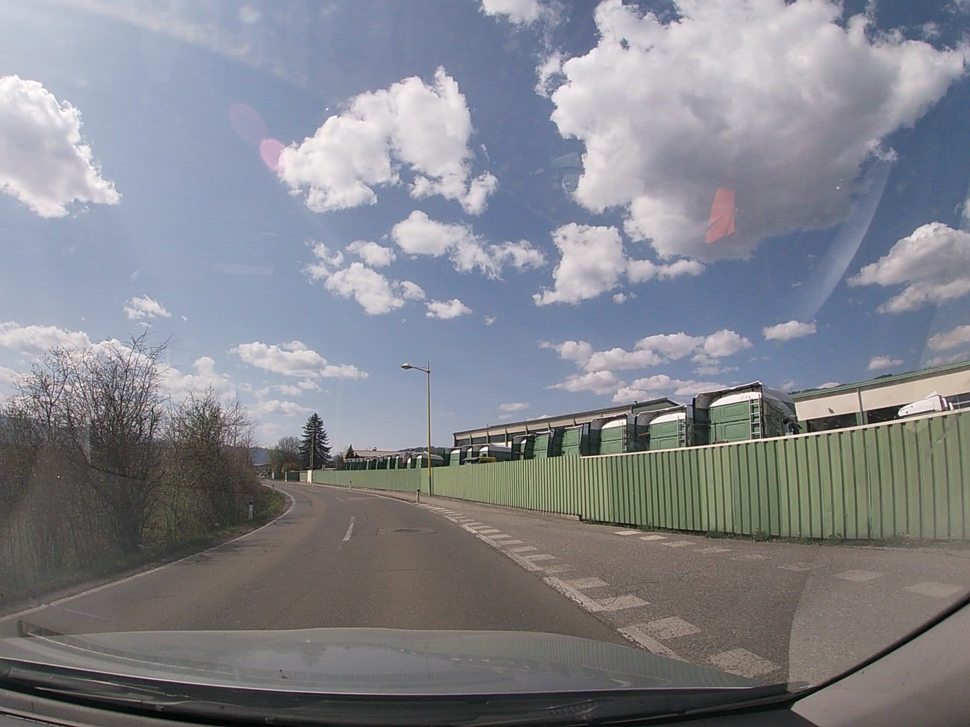 Street view near Hotel Bernhard - Wirtshaus zur Steirerhex, Farrach — © vplus (CC BY-SA · Mapillary)