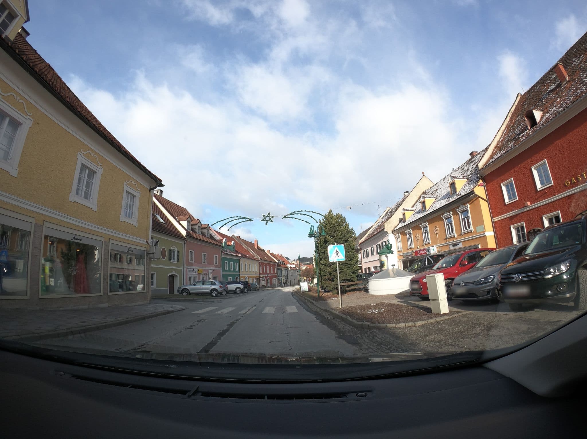 Street view near Gasthaus Grillitsch Rösslwirt, Obdach — © tobiaso (CC BY-SA · Mapillary)