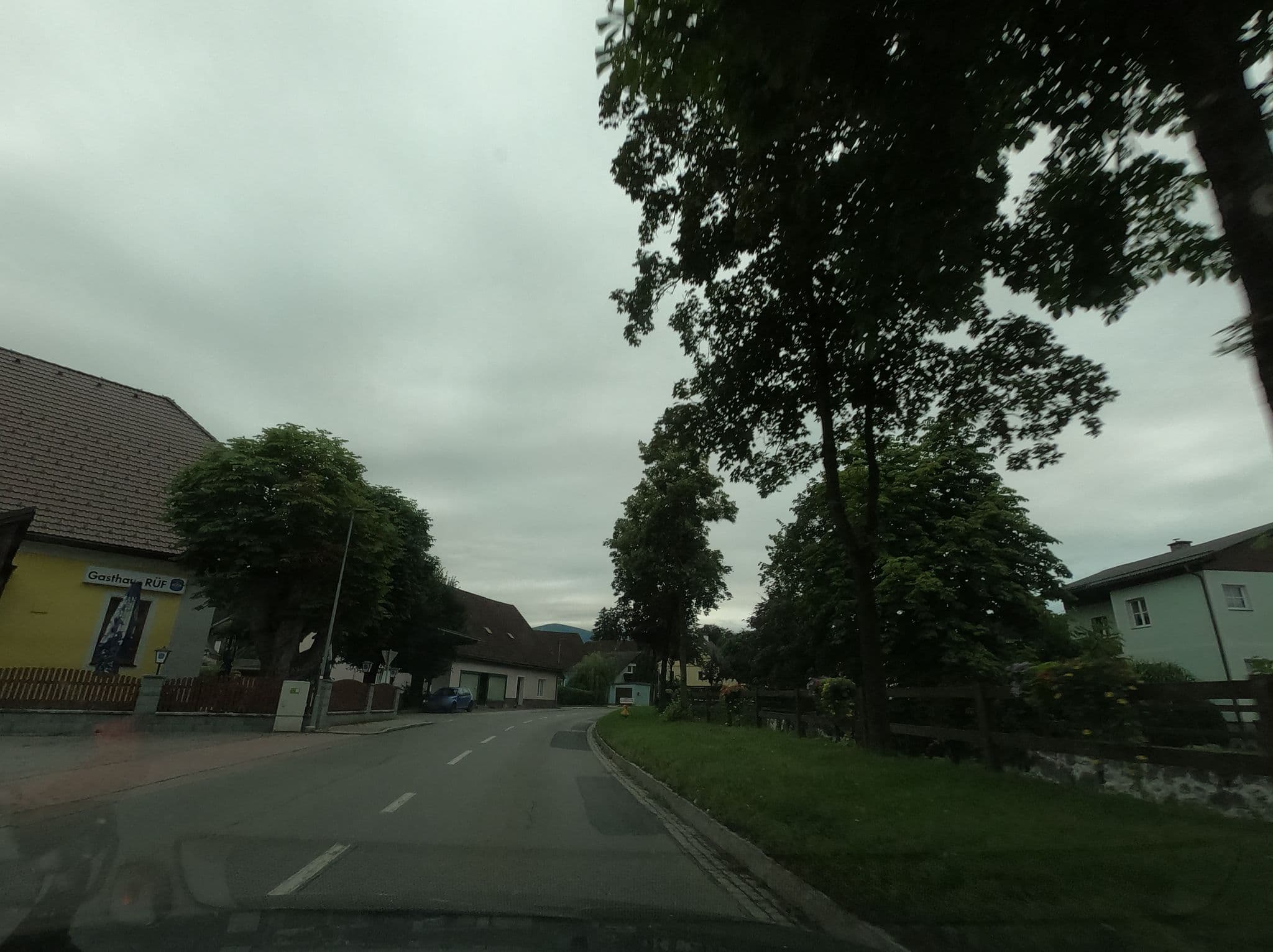 Street view near Helmut Schindler, Großlobming — © richlv (CC BY-SA · Mapillary)