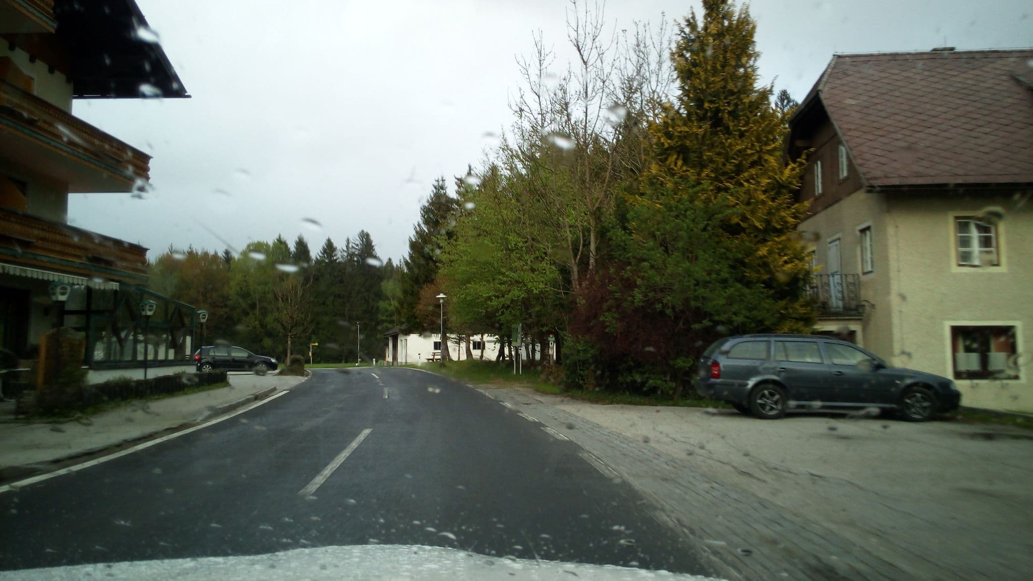 Street view near Häuserl im Walde, Gröbming — © erligb (CC BY-SA · Mapillary)