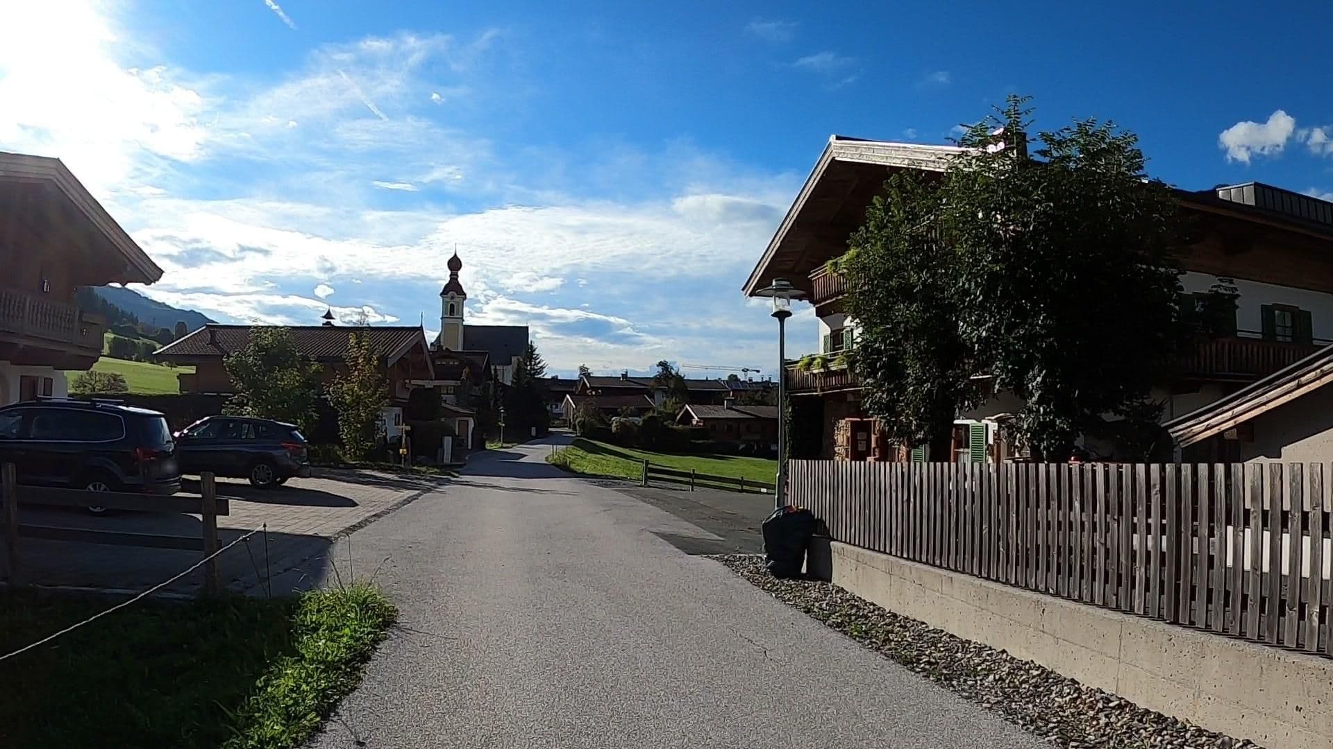 Street view near TYROLapart, Ellmau