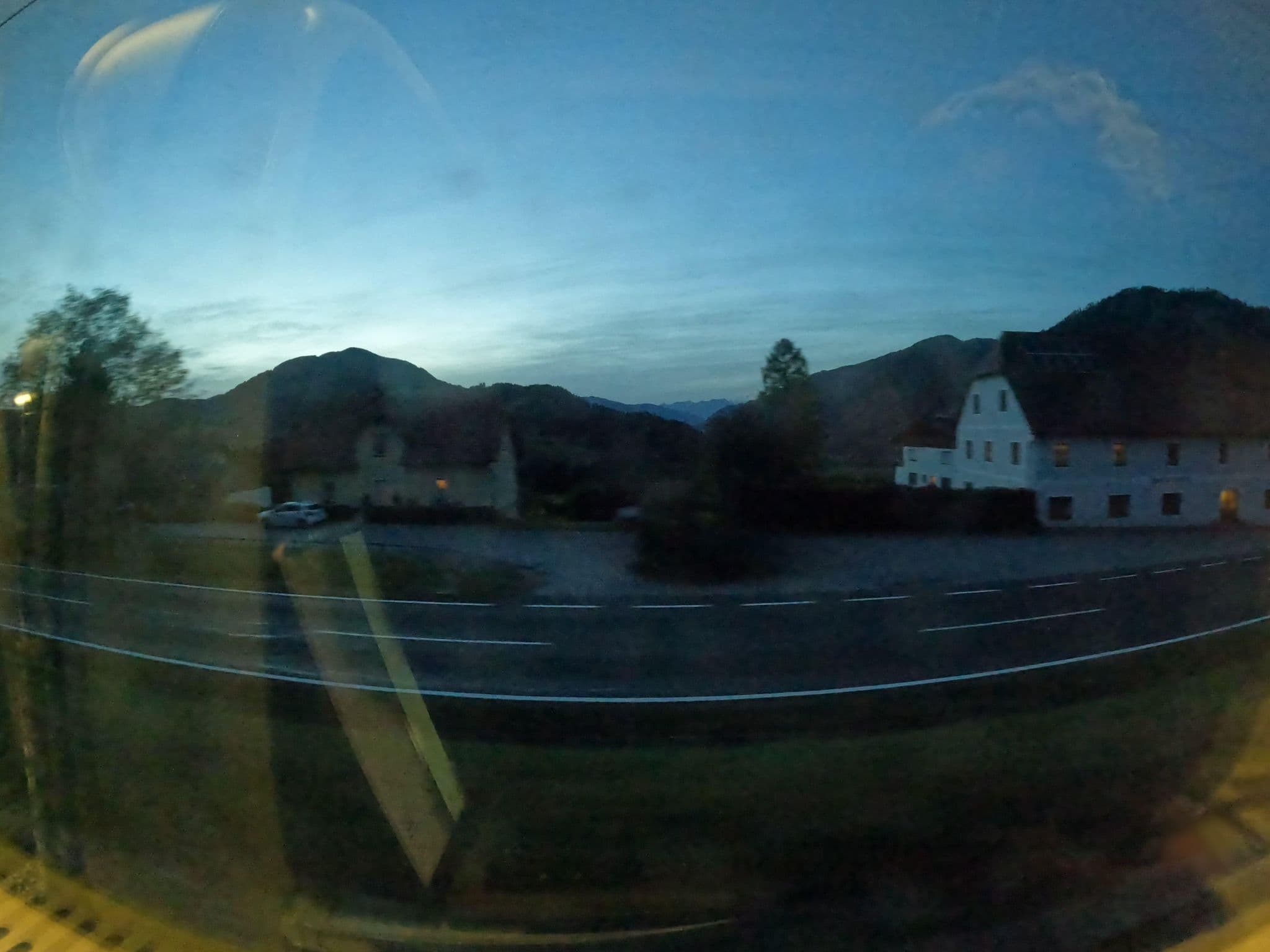 Street view near Pension Haus Lambach, Mariahof — © erias (CC BY-SA · Mapillary)