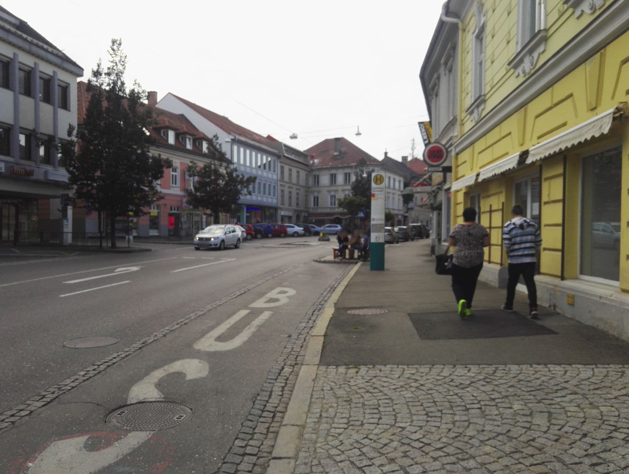 Street view near Prendler & Meyer, Judenburg — © aceini (CC BY-SA · Mapillary)