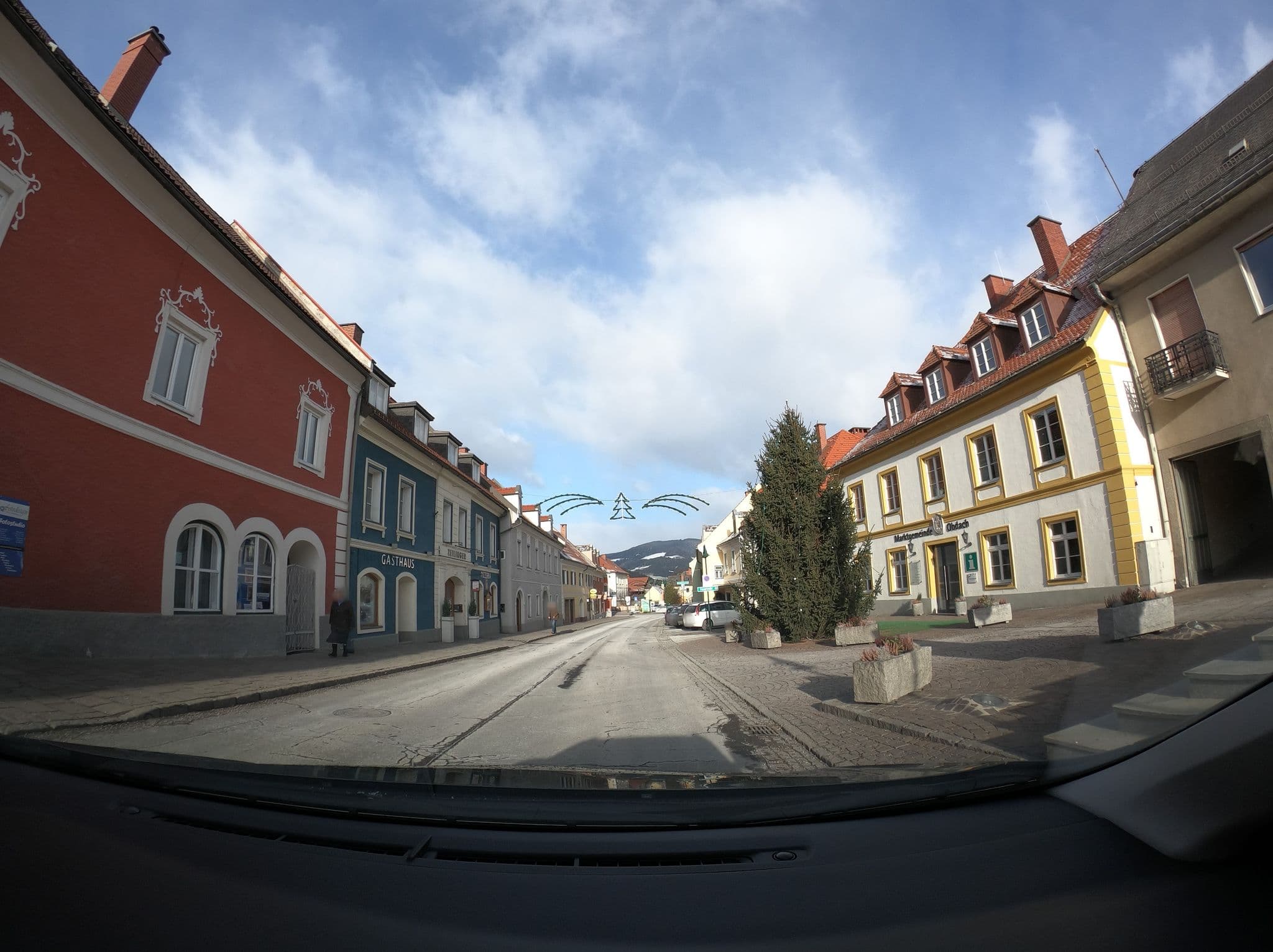 Street view near Andrea Berlinger, Obdach — © tobiaso (CC BY-SA · Mapillary)