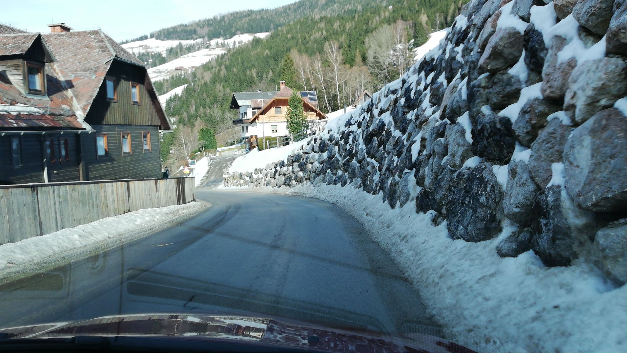 Street view near Jugendgästehaus Kindler, Falkenburg — © gzin (CC BY-SA · Mapillary)